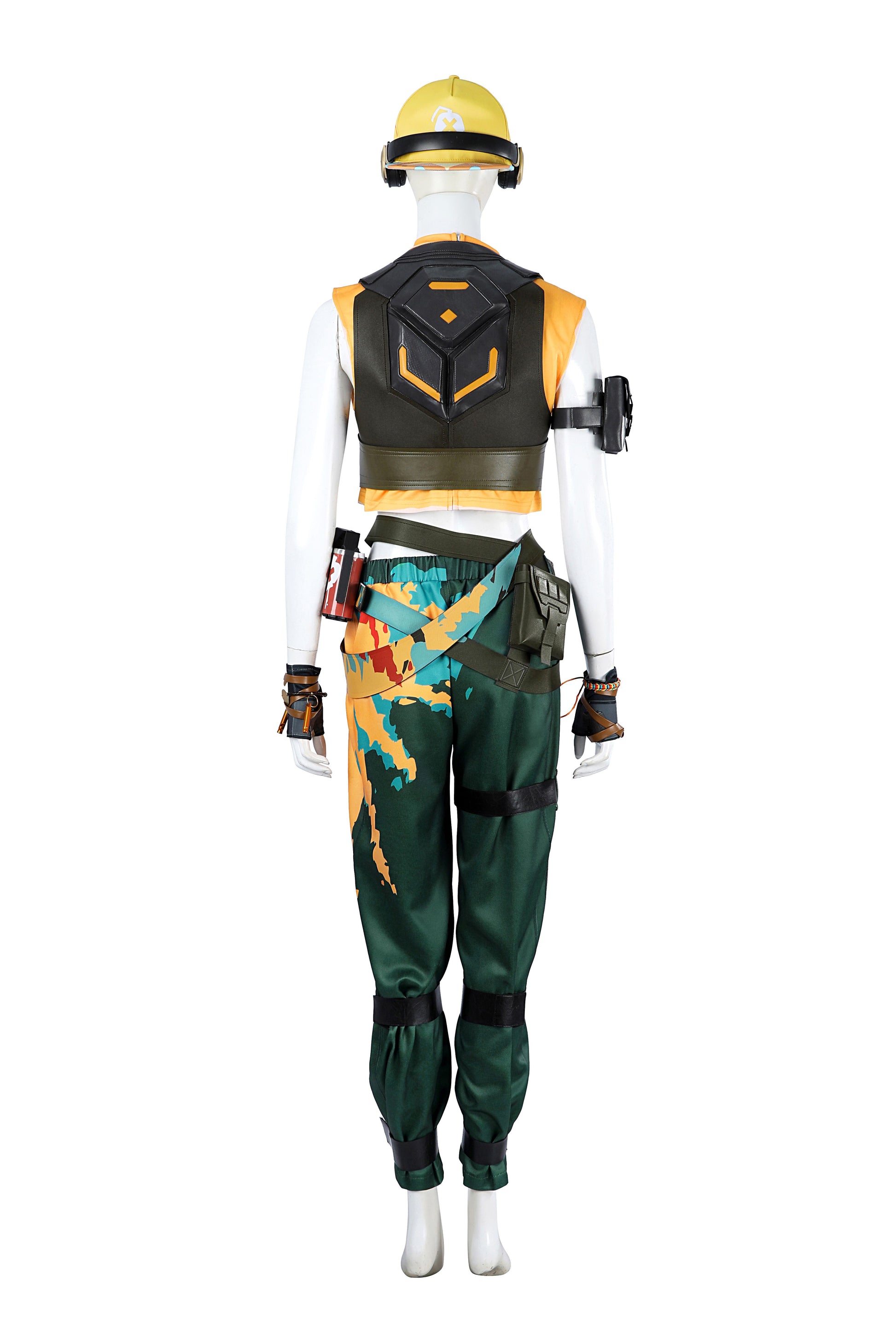 Costume de Cosplay Raze Outfit
