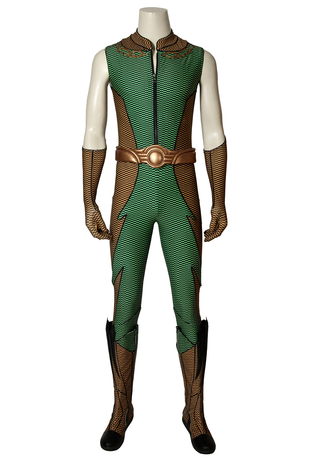 Combinaison Cosplay Profondeur The Boys Faux Écologiste Marin