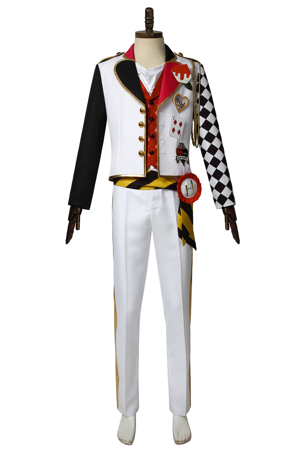 Costume de Cosplay Cater Diamond