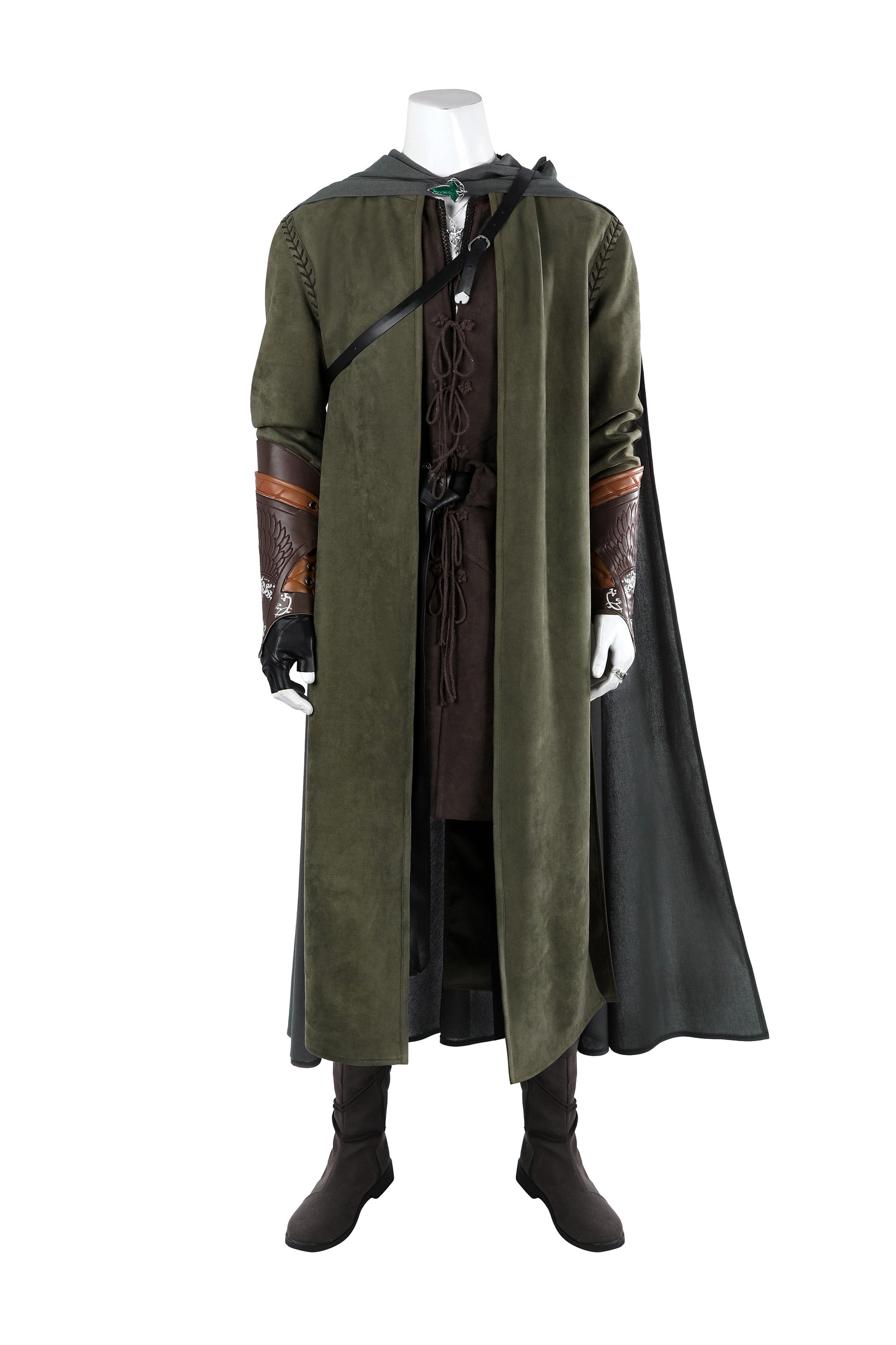Costume de Cosplay d'Aragorn