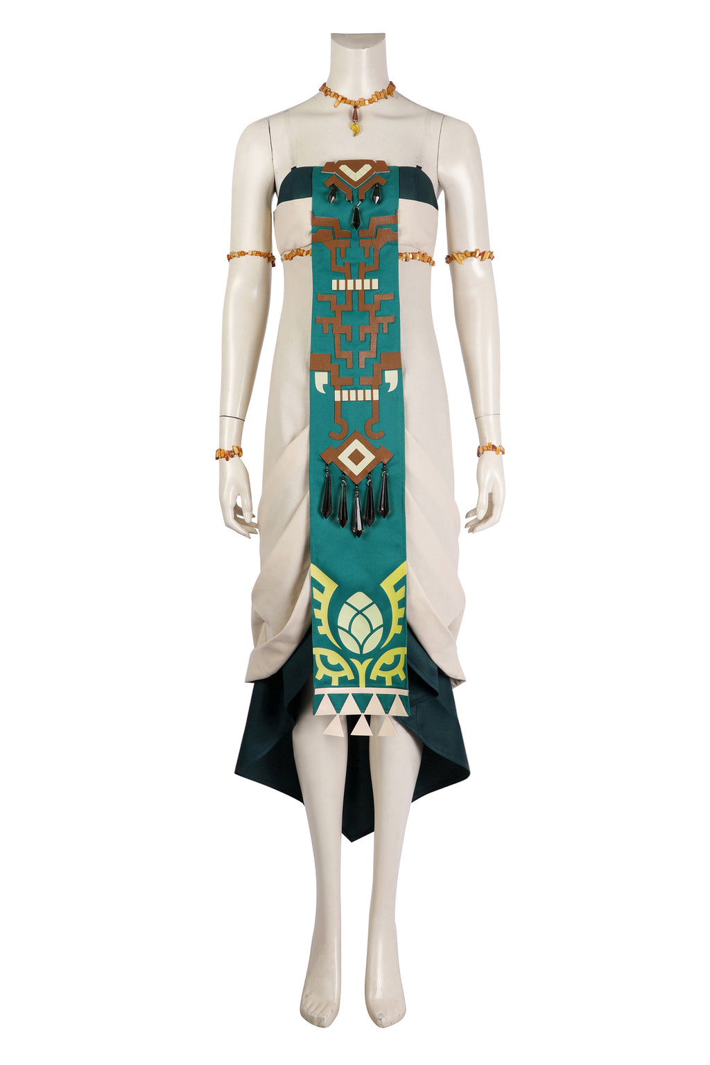 Costume de cosplay de la Princesse Zelda