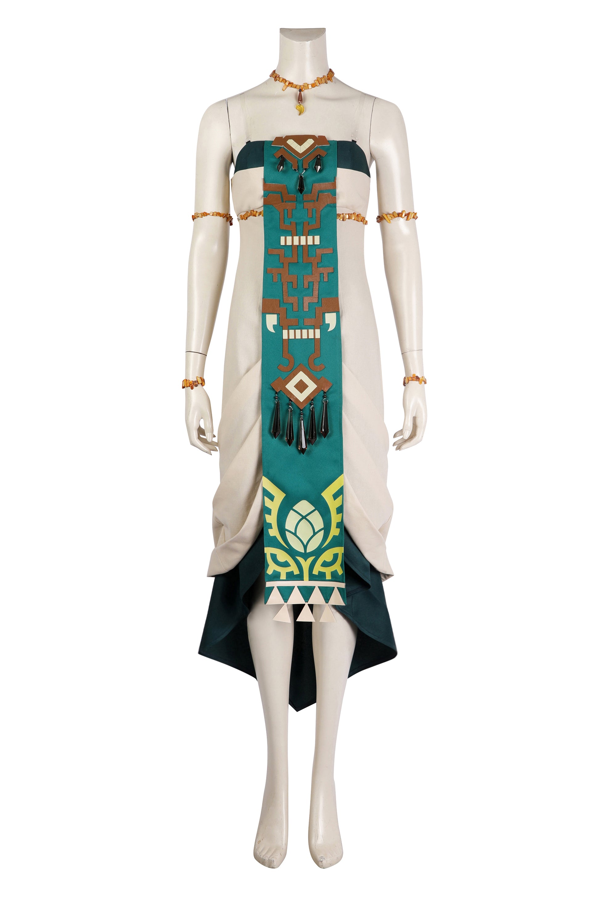 Costume de cosplay de la Princesse Zelda
