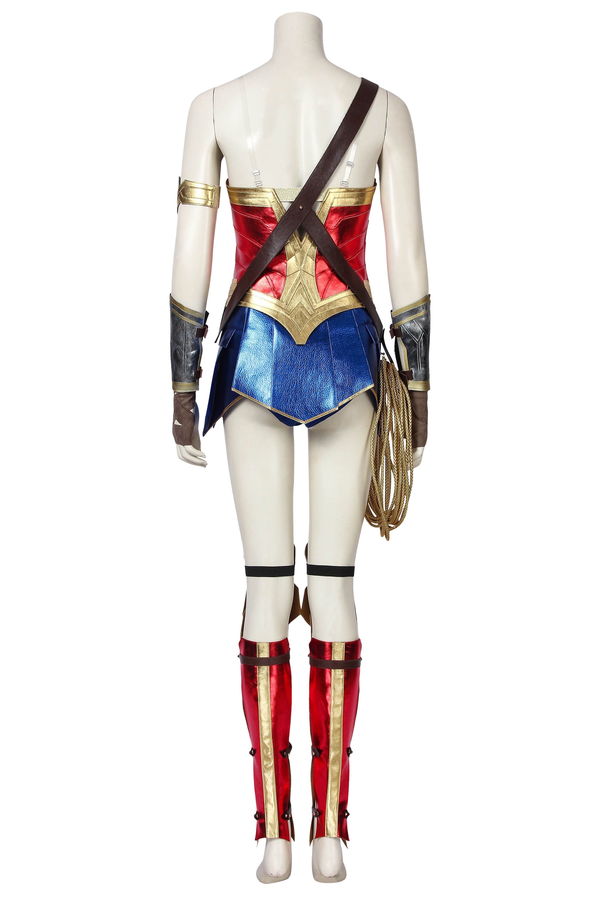 Costume Cosplay Wonder Woman Diana Prince