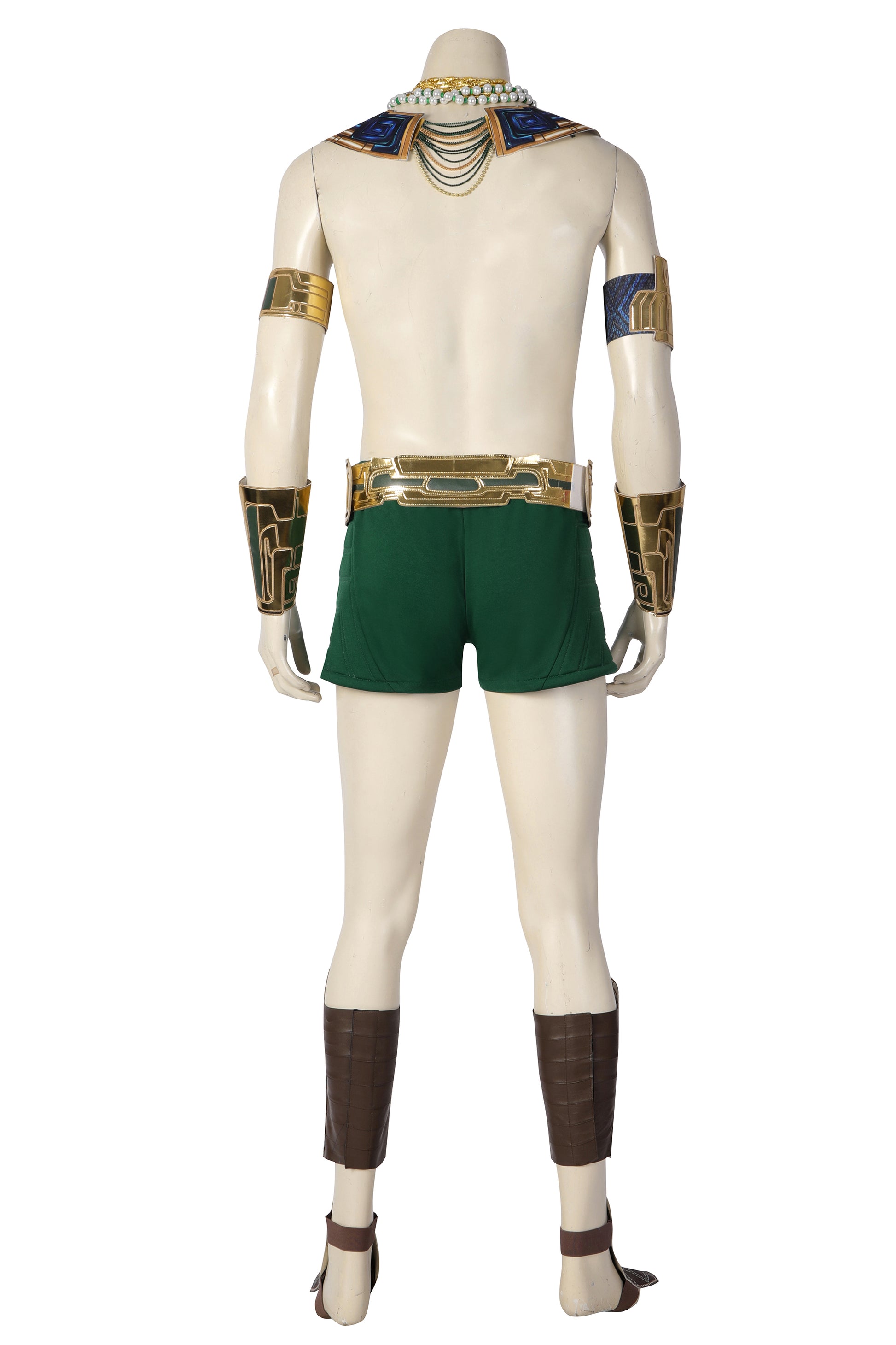 Costume de Cosplay Tenue de Namor