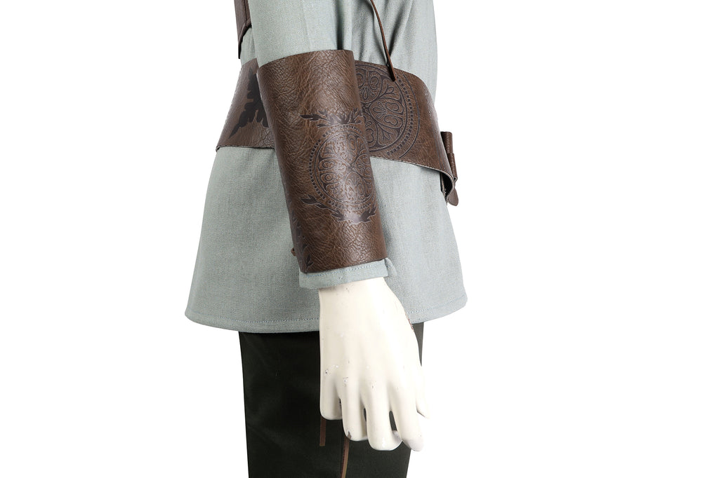Costume De Cosplay De Ciri Saison 3