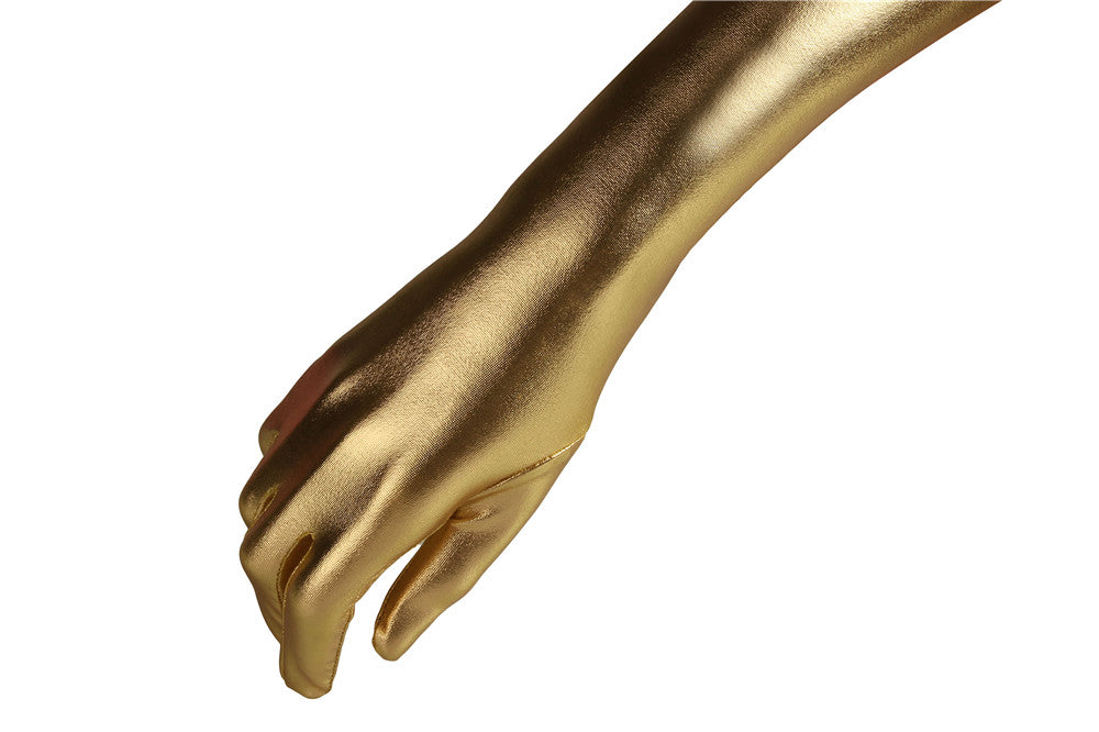 Costume de Cosplay Combinaison Verte de Jean Grey