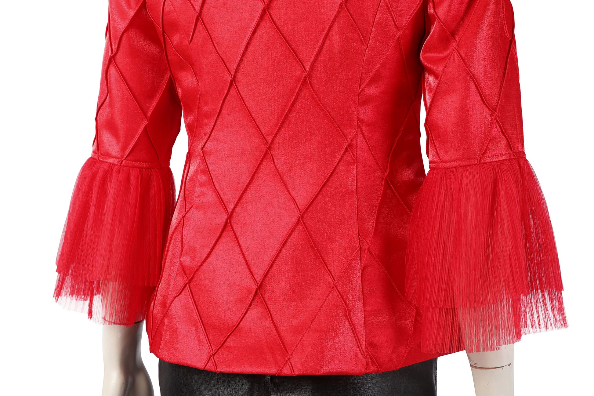 Costume de Cosplay de Harley Quinn