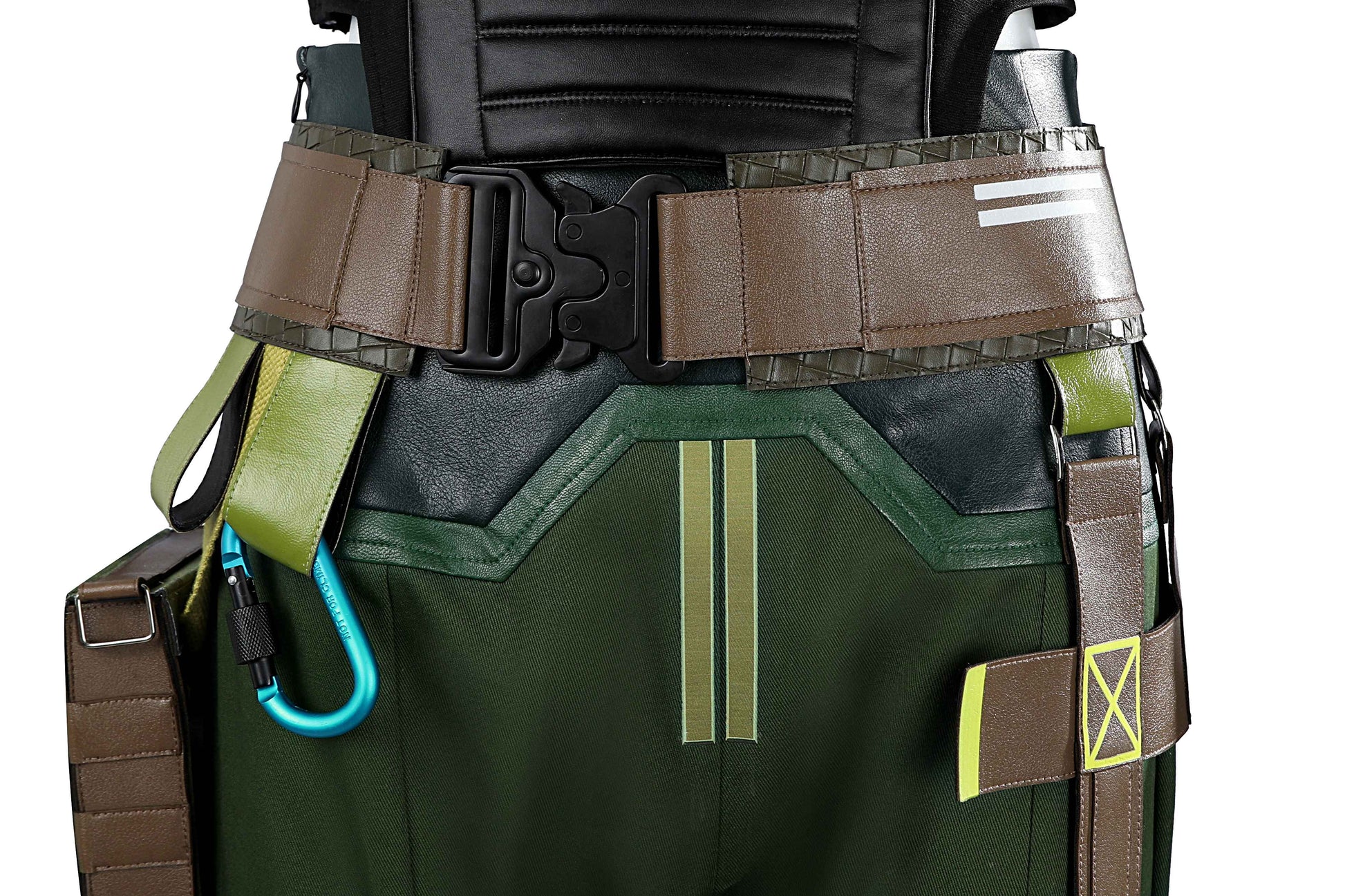 Costume de Cosplay Skye