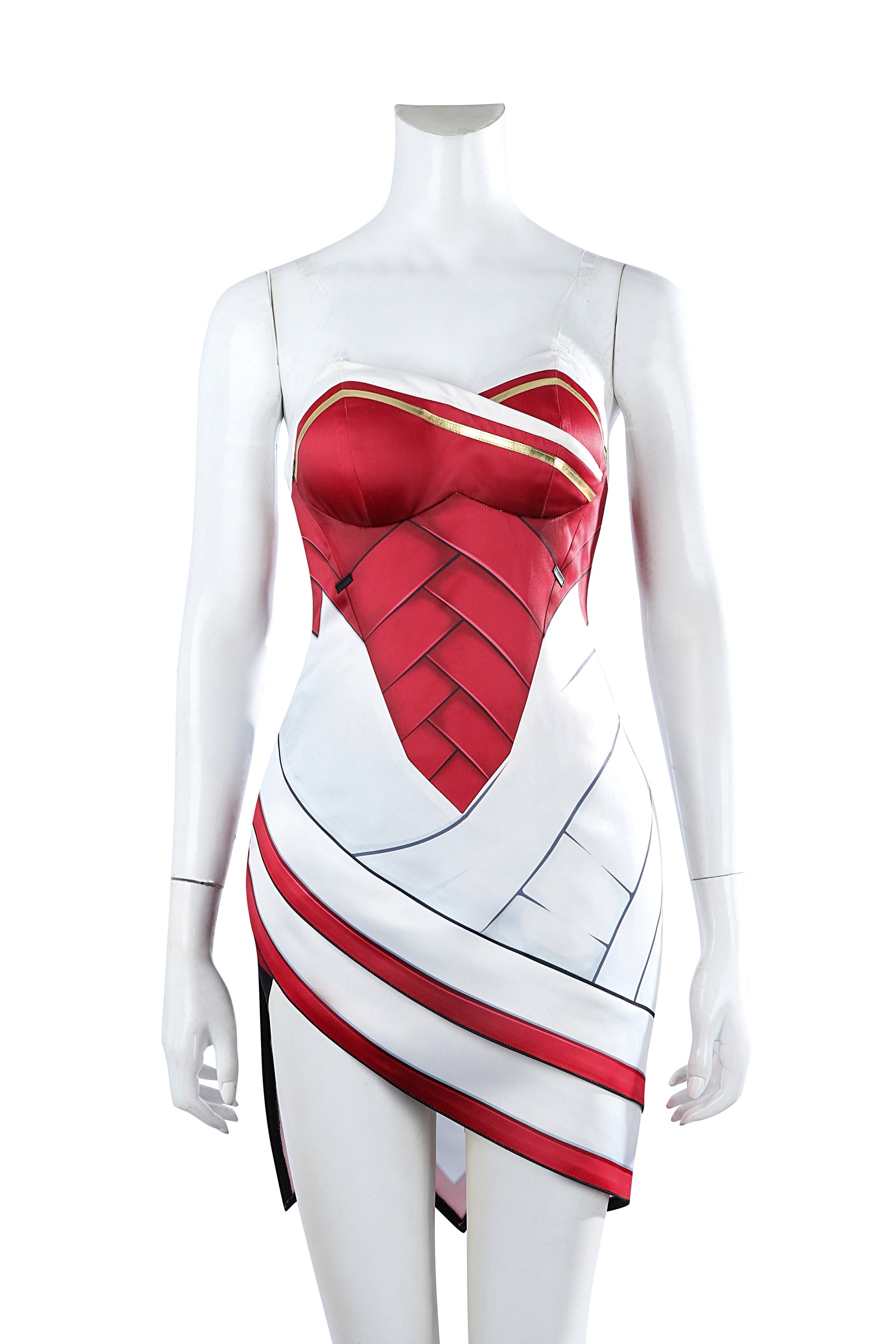 Costume de Cosplay 2XKO Ahri
