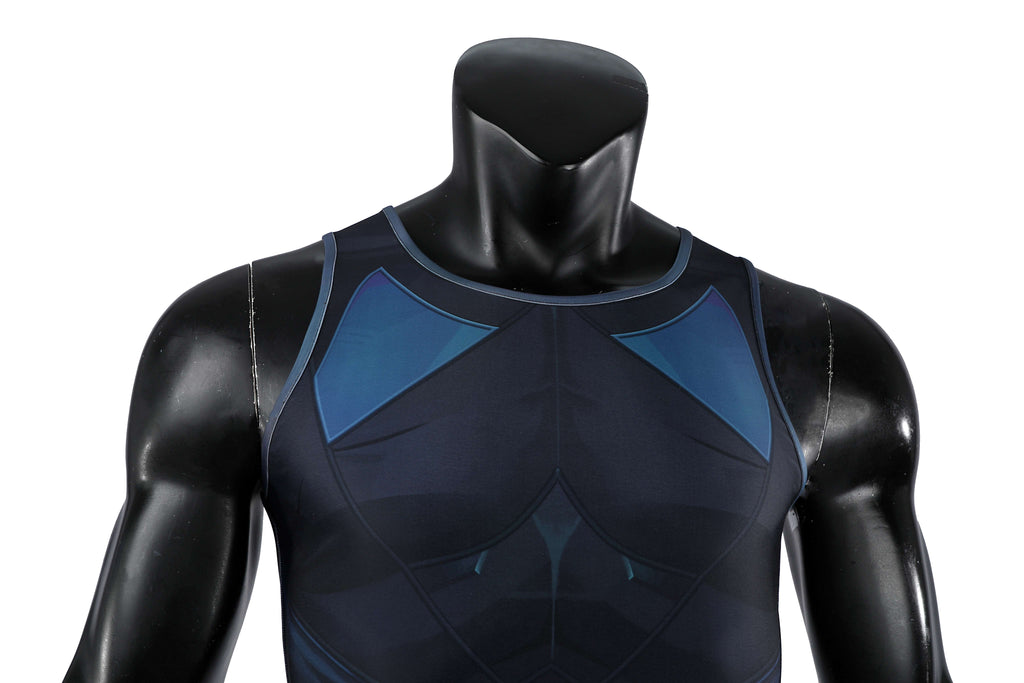 Costume de Cosplay Logan Howlett en Costume