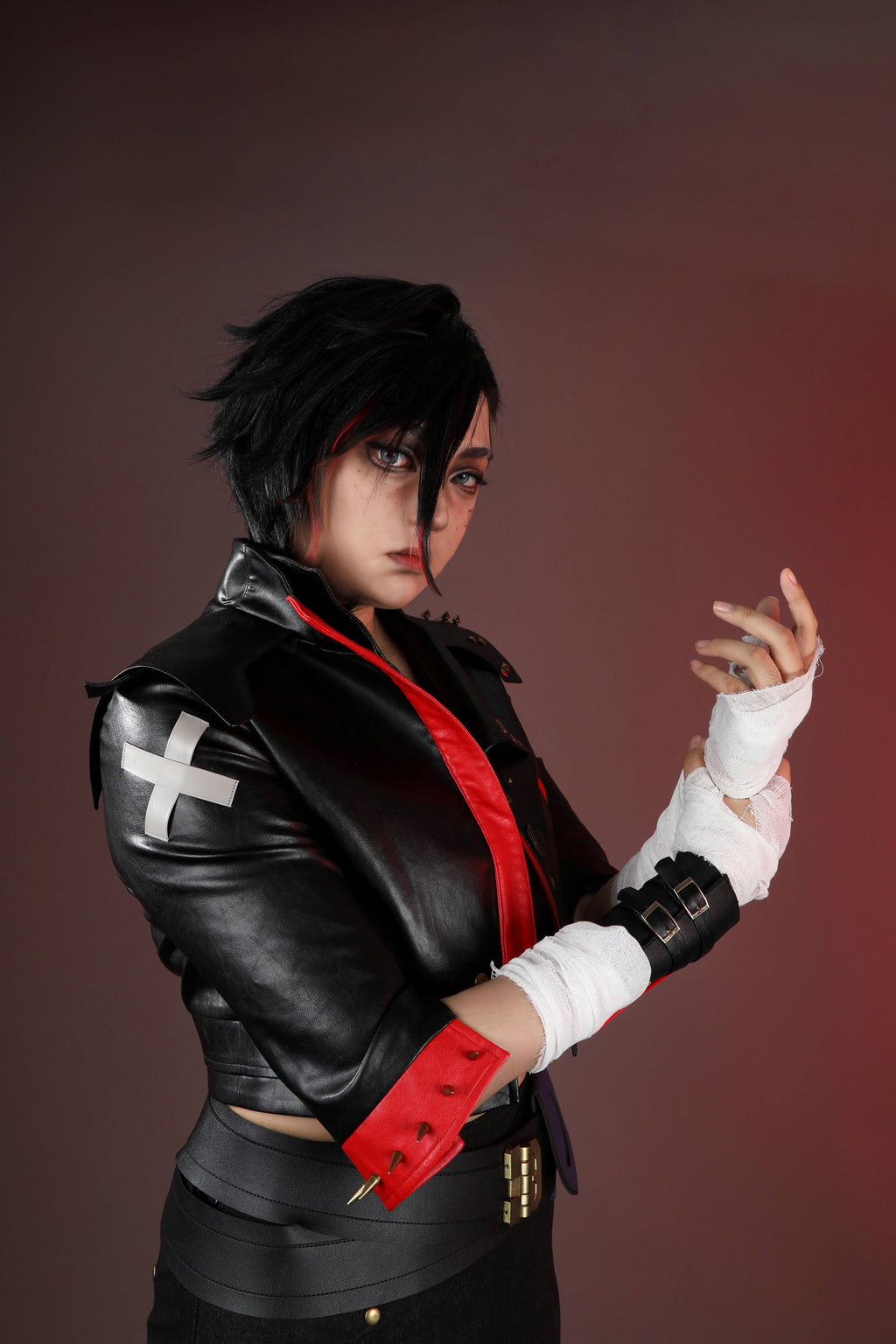 Costume de Cosplay Vi