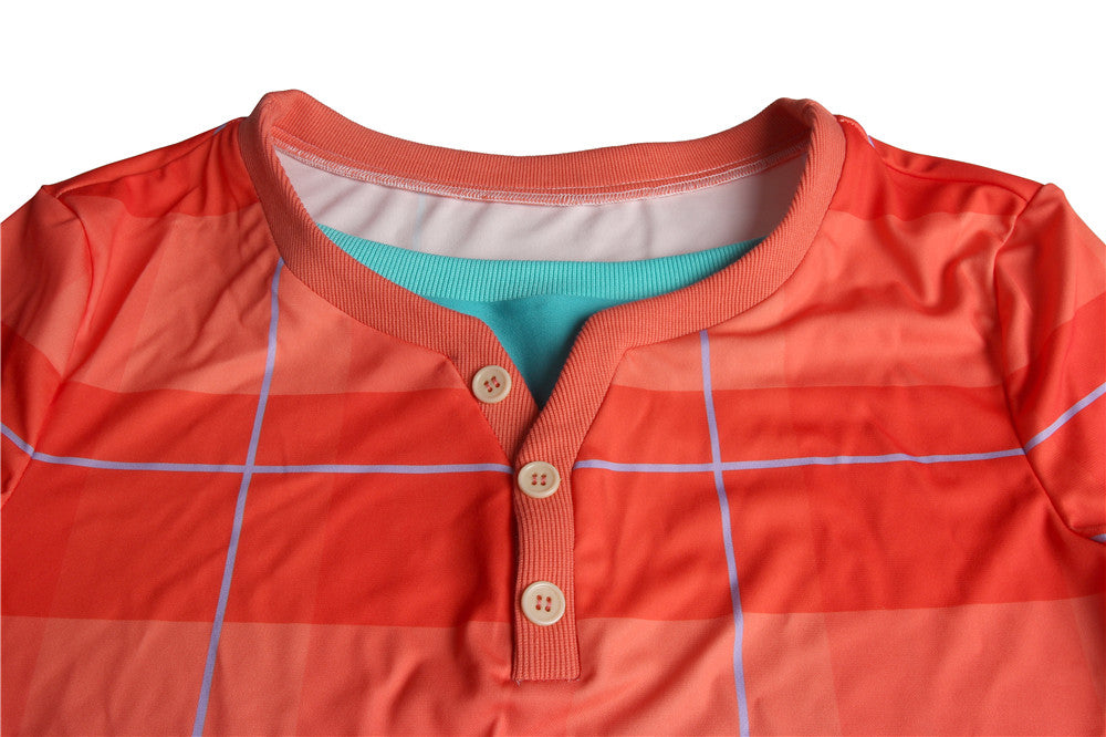 Costume de Cosplay Ralph