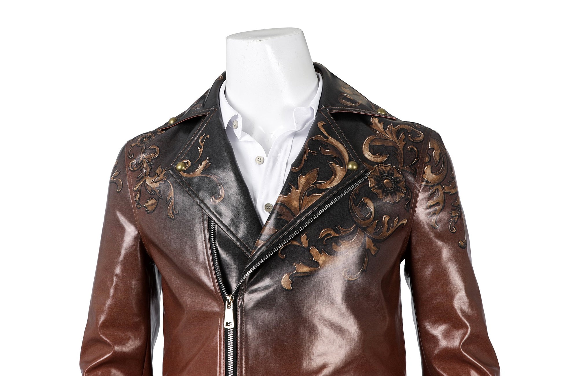 Costume de Cosplay Luis Serro