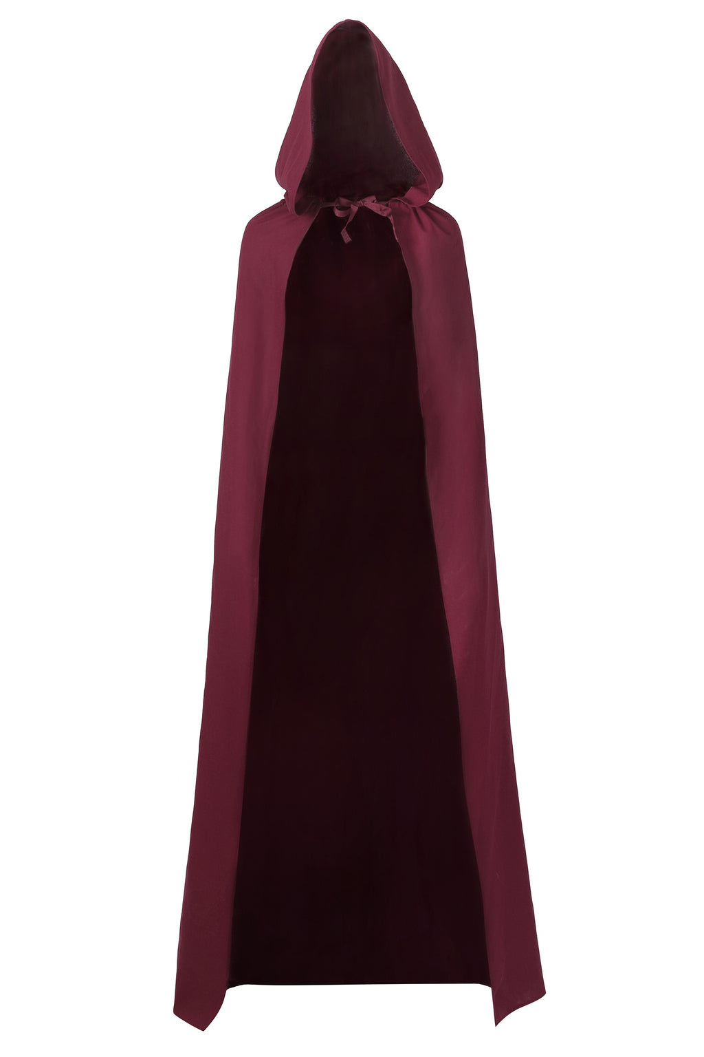 Costume Cosplay Sorcière Rouge Tenue Sombre De Wanda Maximoff