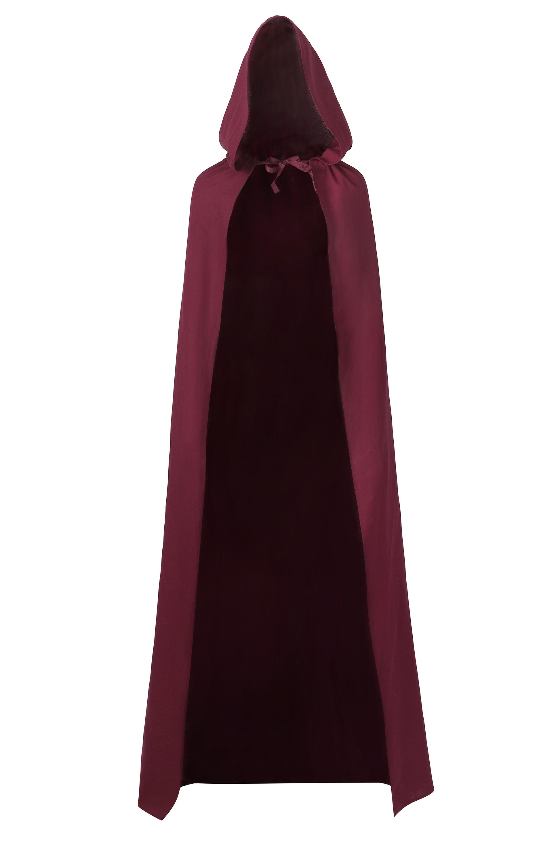 Costume Cosplay Sorcière Rouge Tenue Sombre De Wanda Maximoff