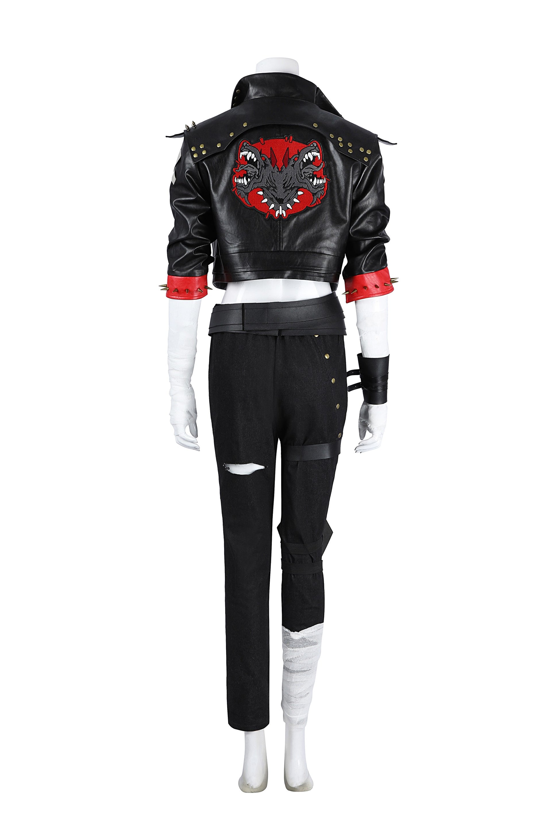 Costume de Cosplay Vi