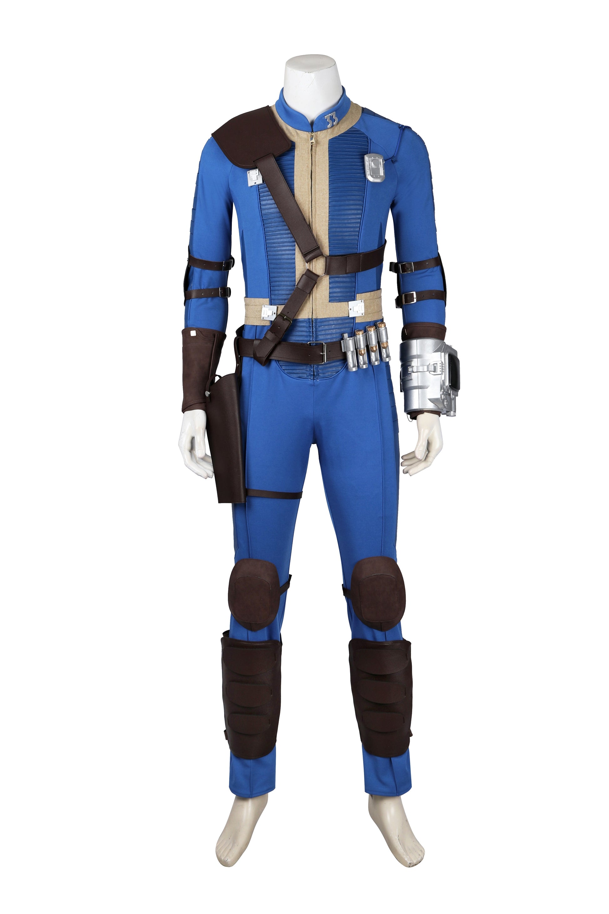 Costume de Cosplay de NO.33 Saison 1