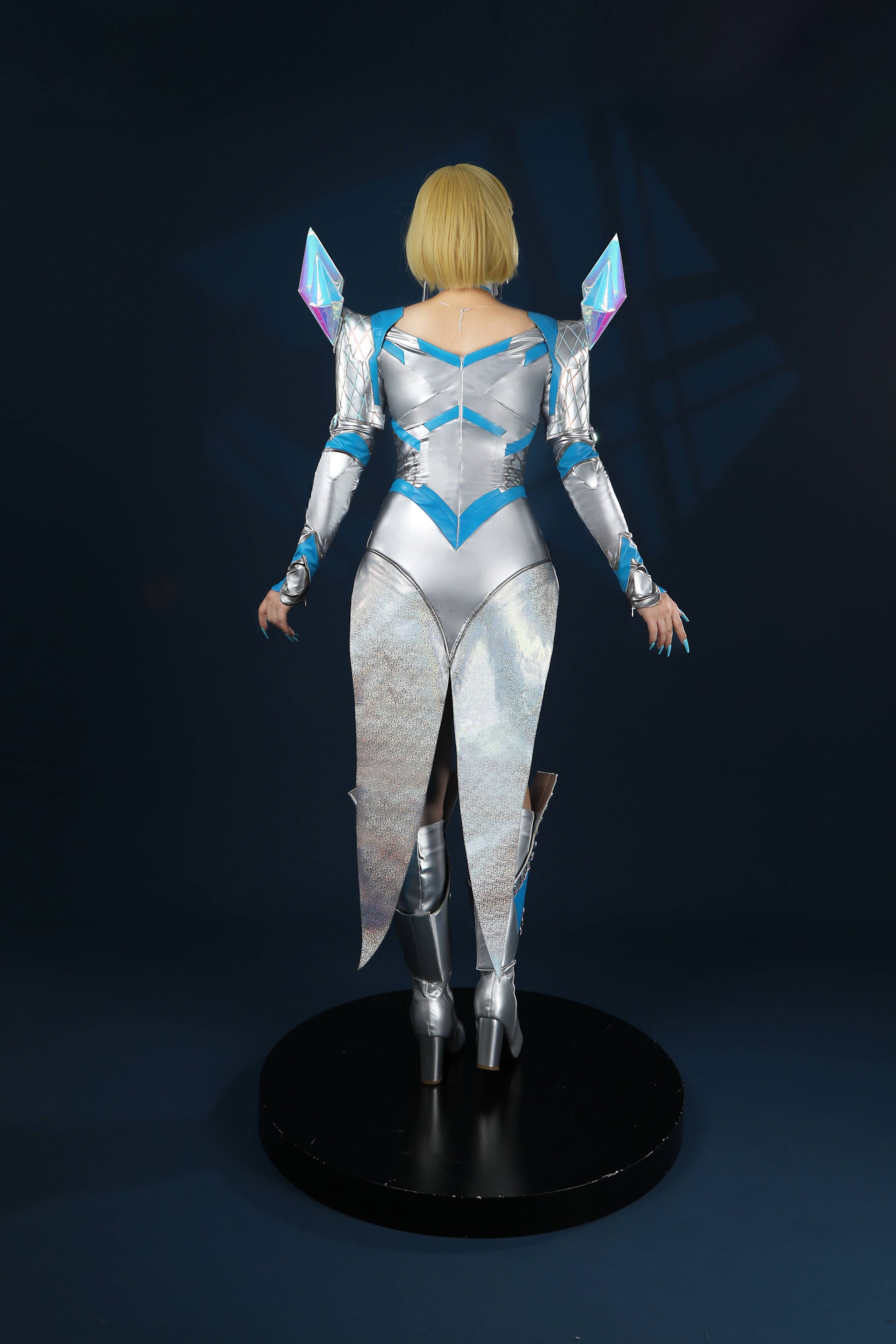 Costume de Cosplay Emma Frost