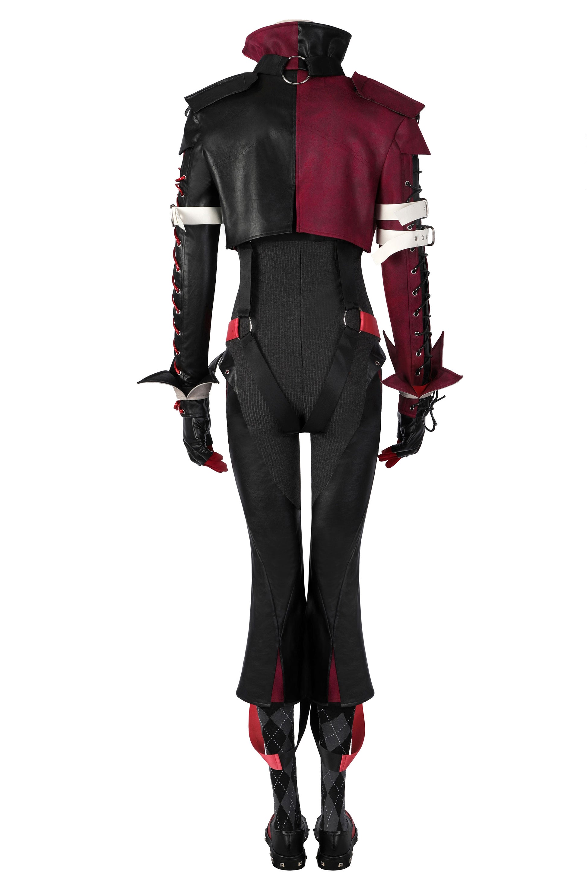 Costume de cosplay Harley Quinn Boss