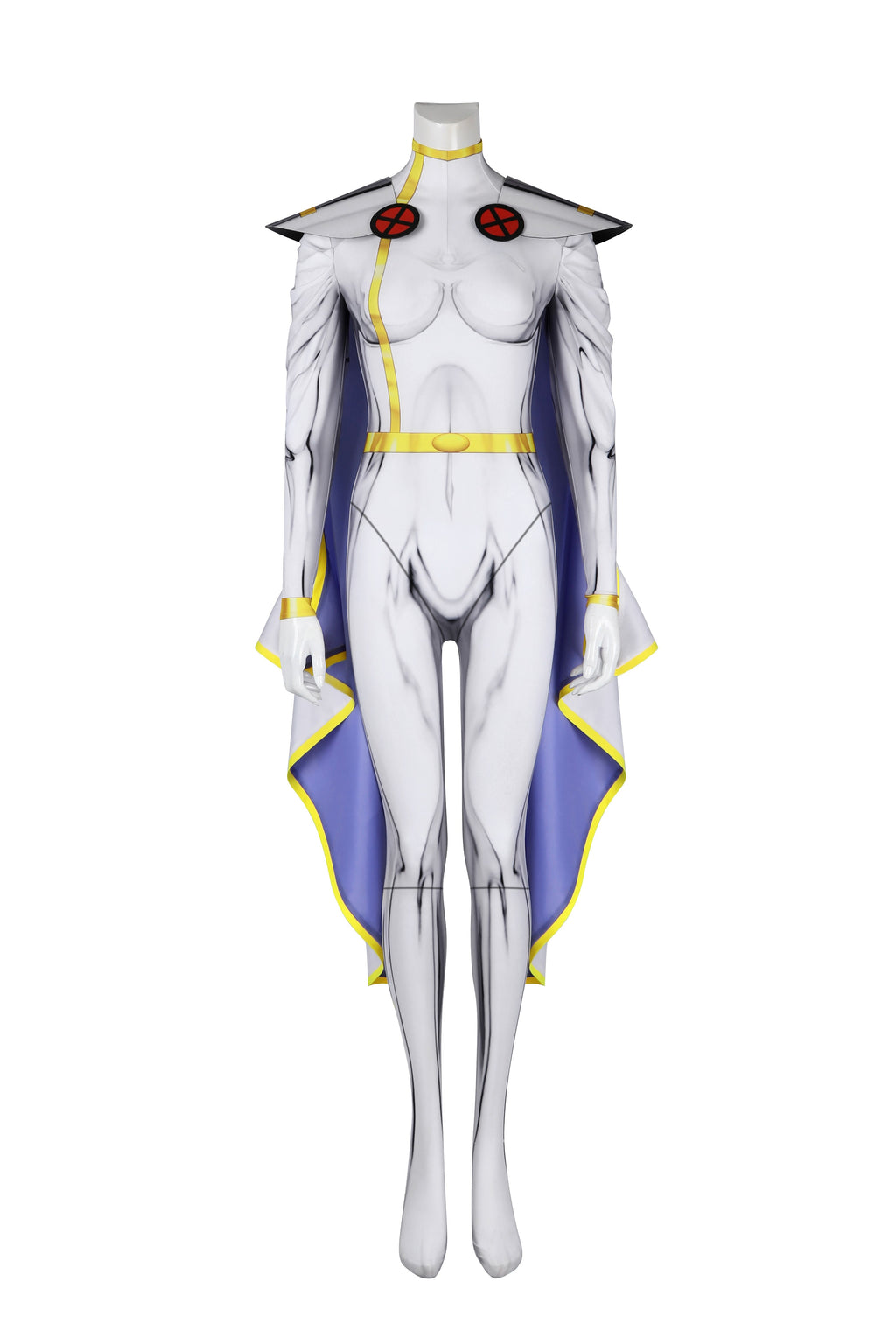 Costume de Cosplay Combinaison d'Ororo Munroe