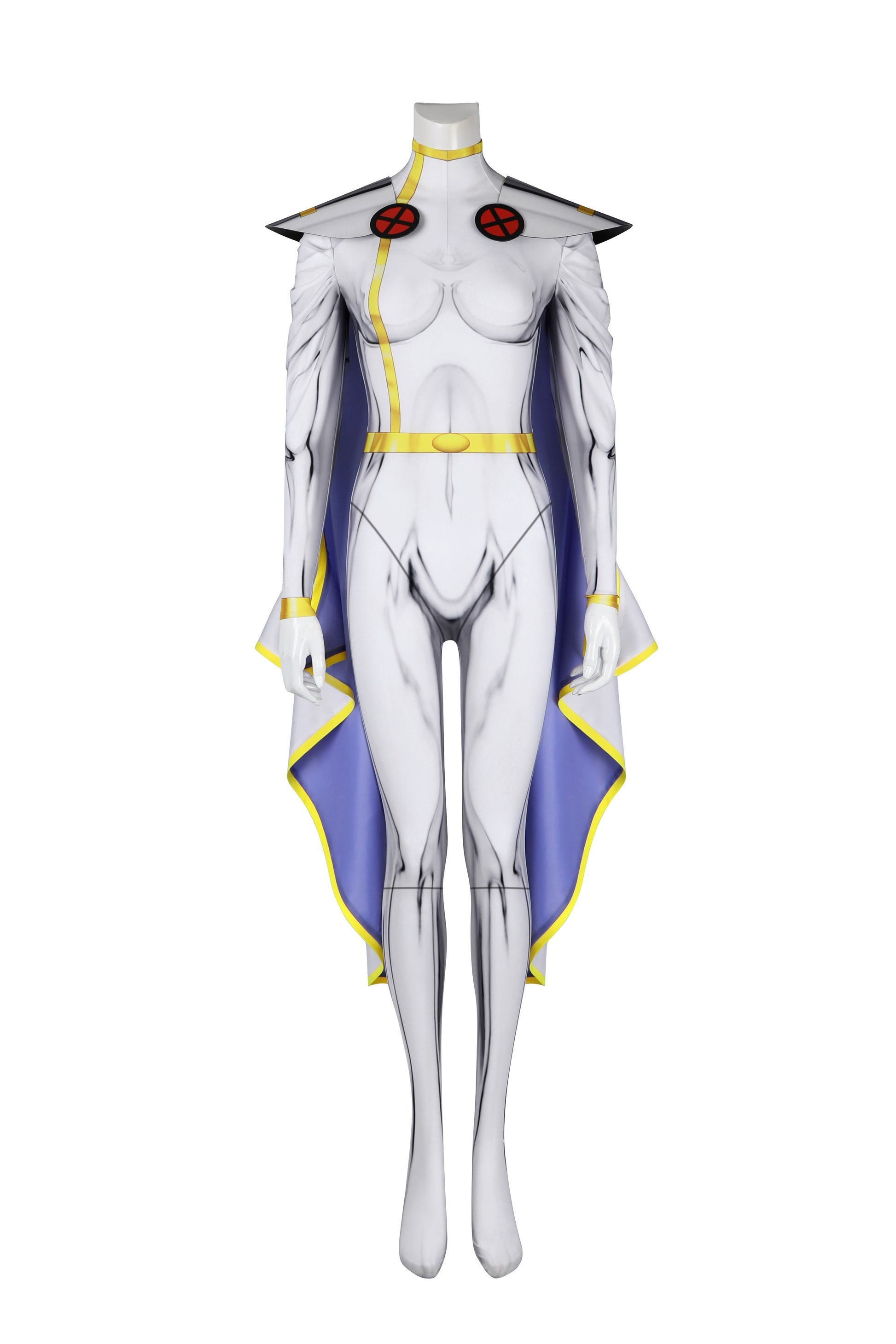 Costume de Cosplay Combinaison d'Ororo Munroe