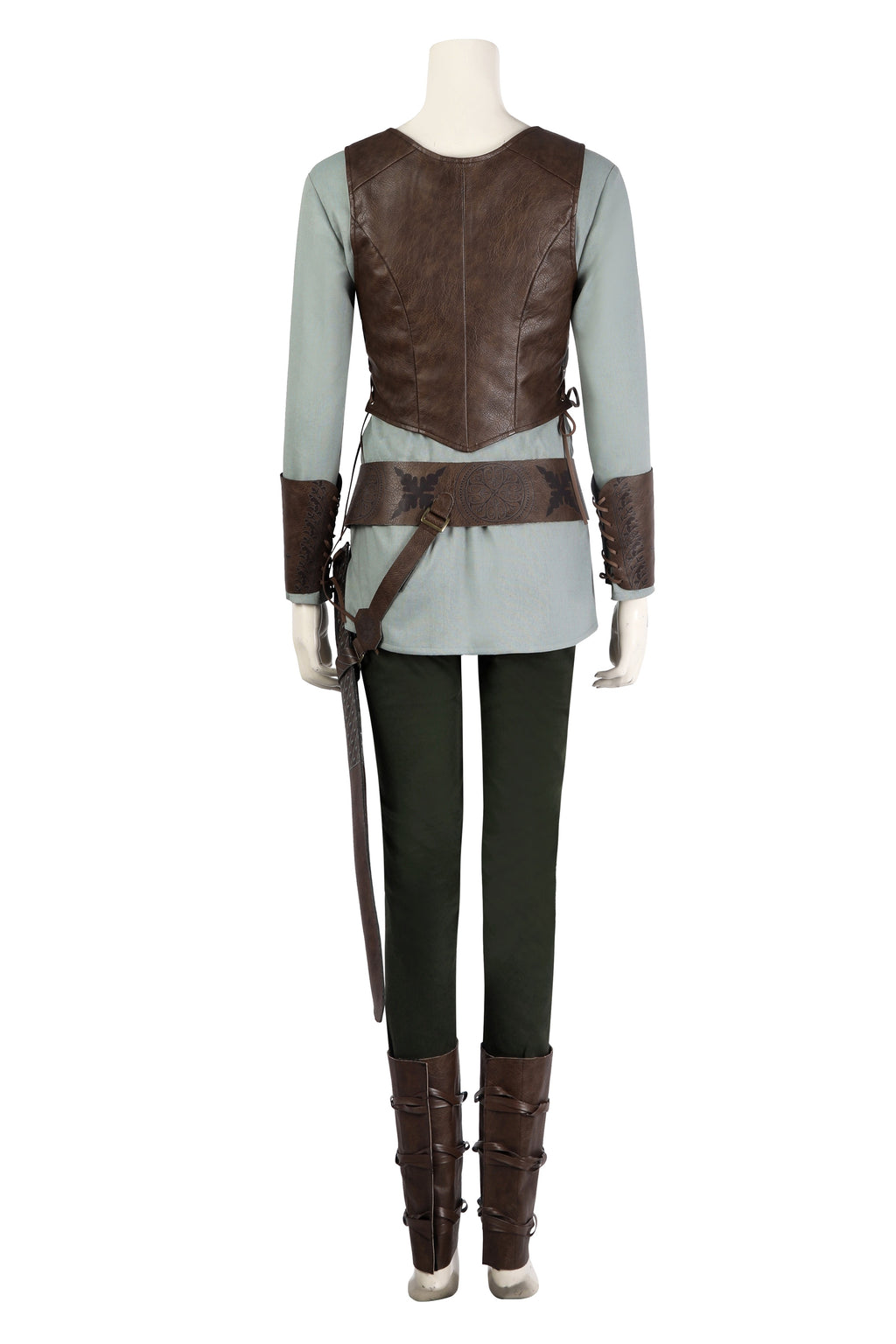 Costume De Cosplay De Ciri Saison 3
