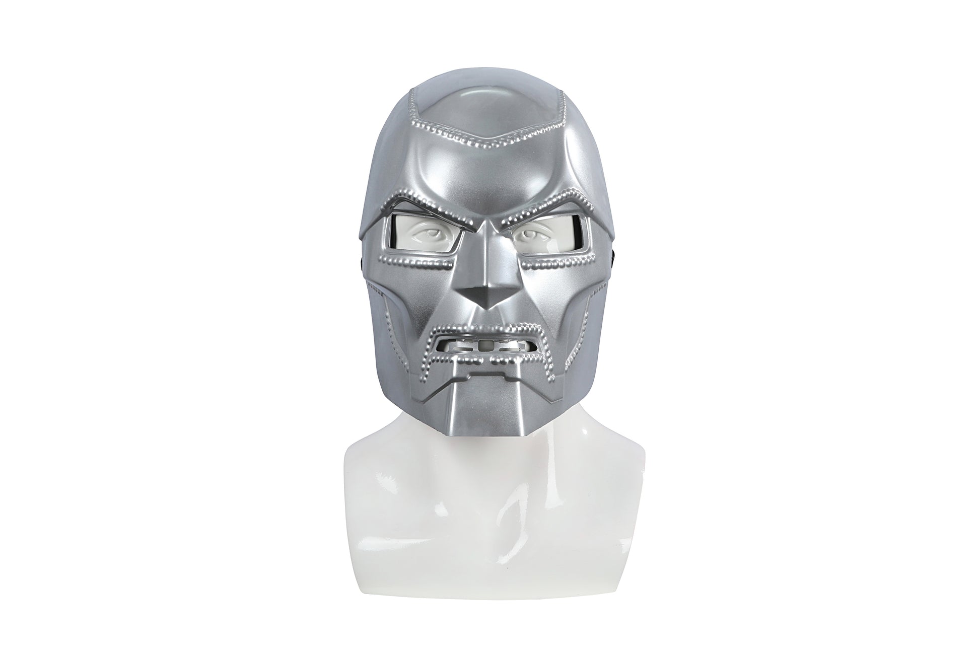 Costume Cosplay De Victor Von Doom En Tenue Verte