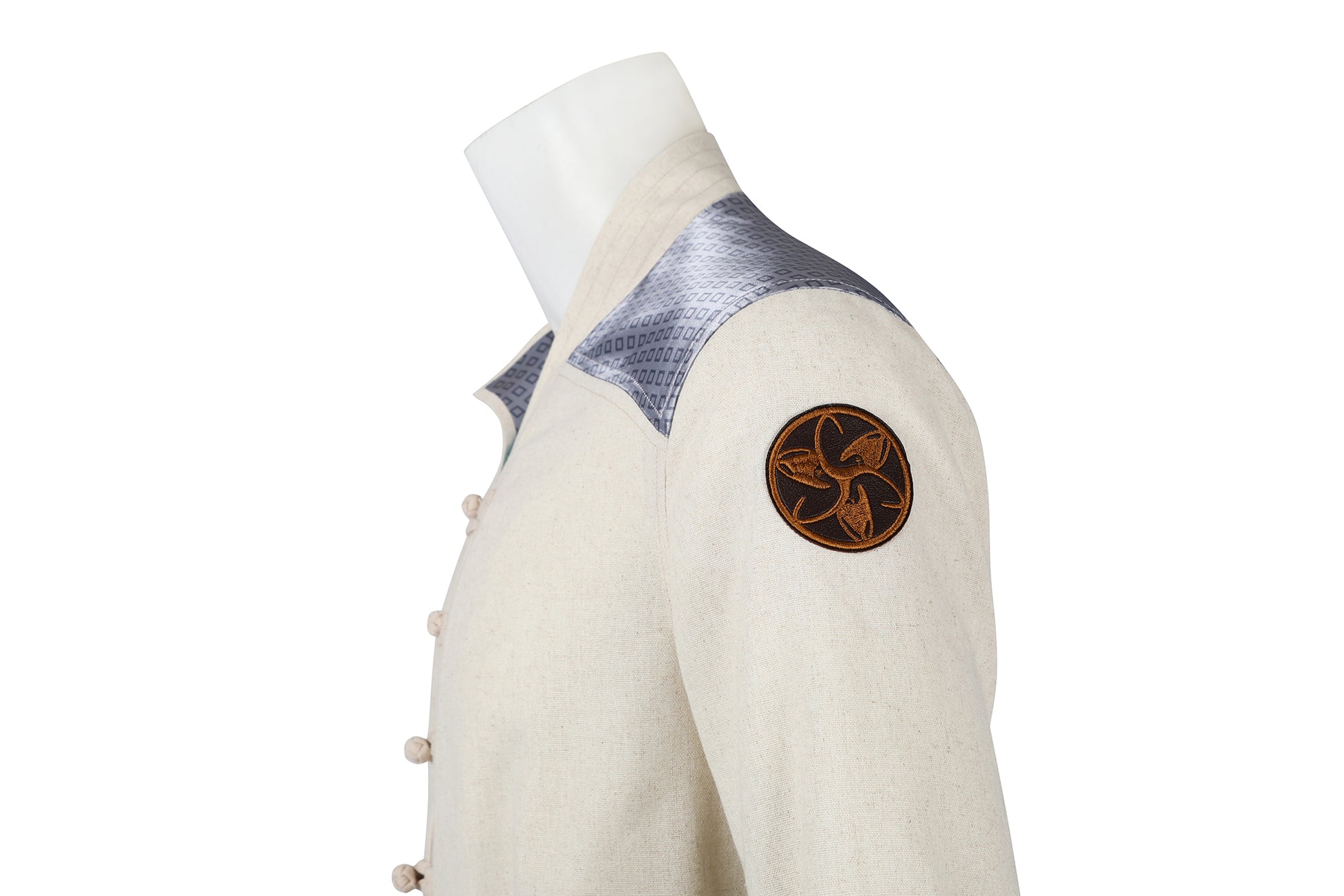 Costume de Cosplay Raiden