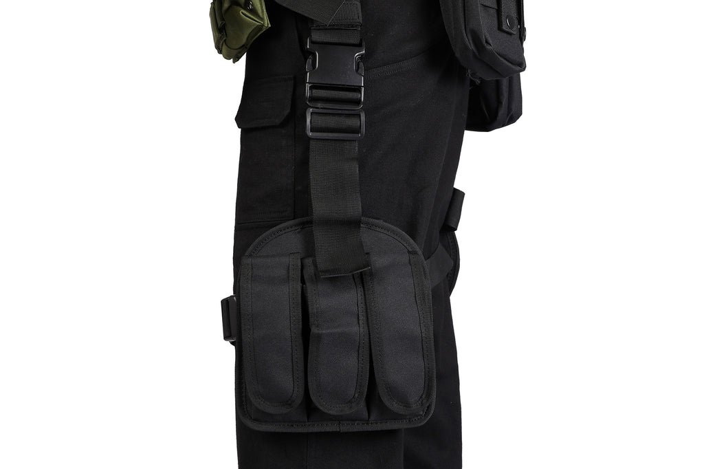 Costume de cosplay de la tenue de Leon S. Kennedy