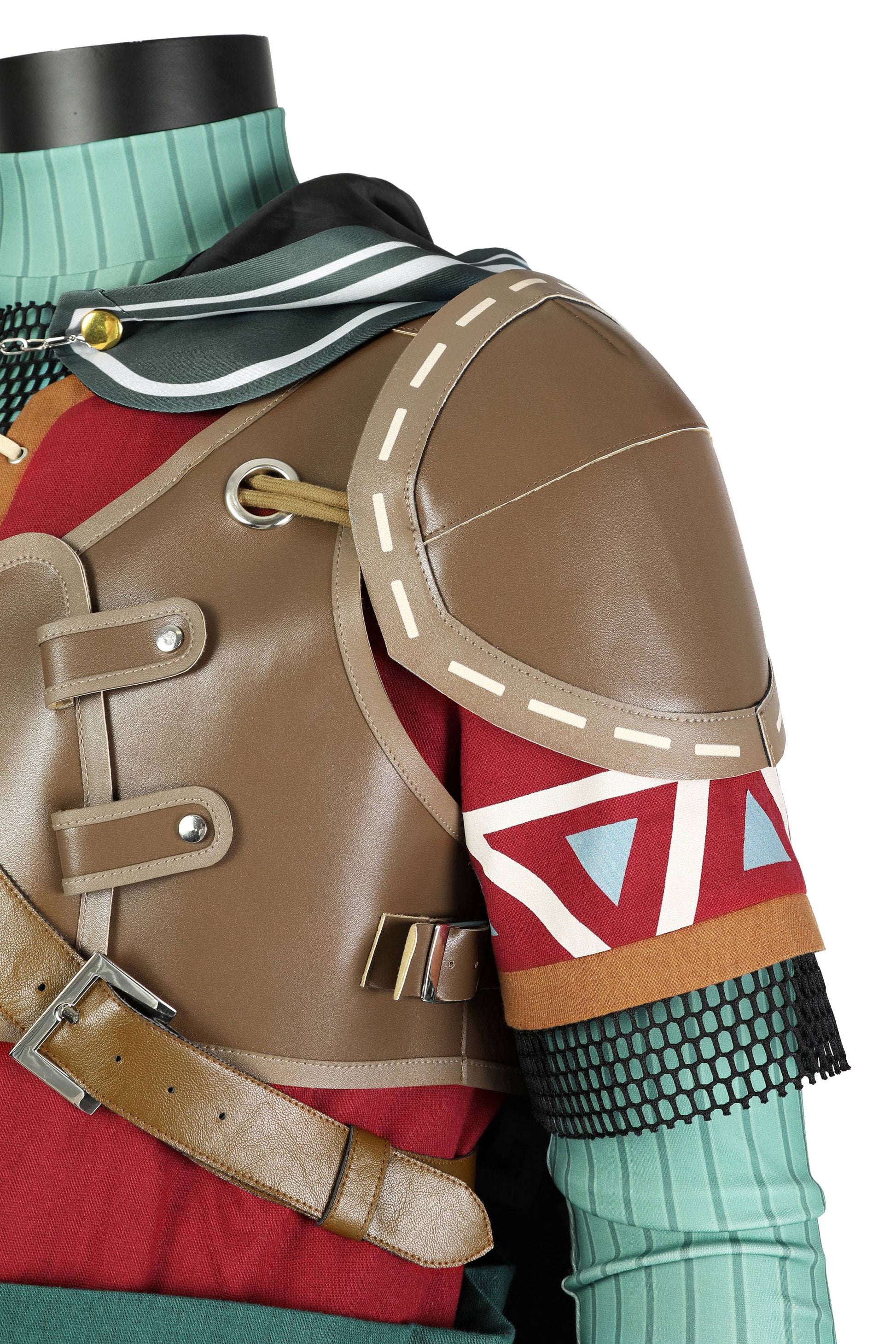 Costume de cosplay Link Tunique Hylienne