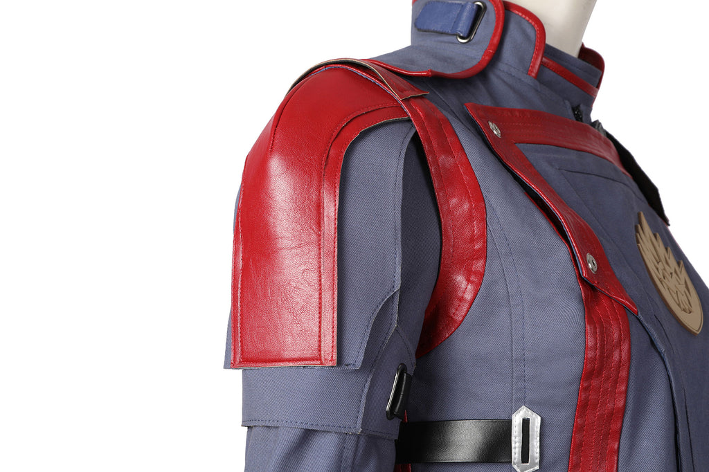 Costume de Cosplay Uniforme d'Équipe Nebula