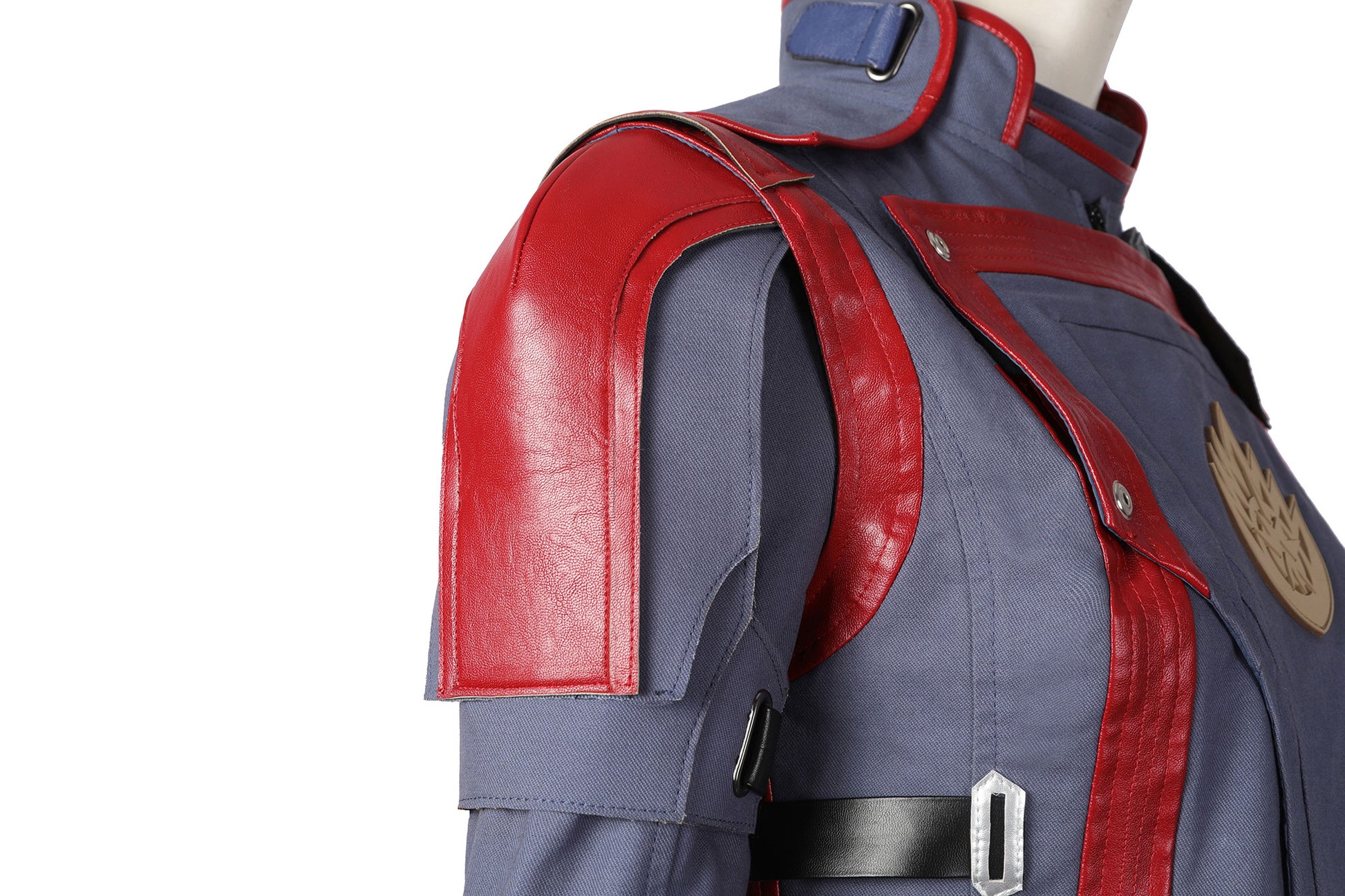Costume de Cosplay Uniforme d'Équipe Nebula