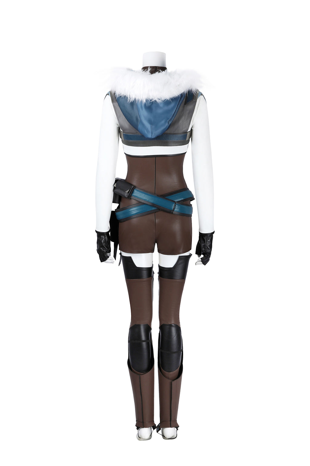 Costume de Cosplay Freja
