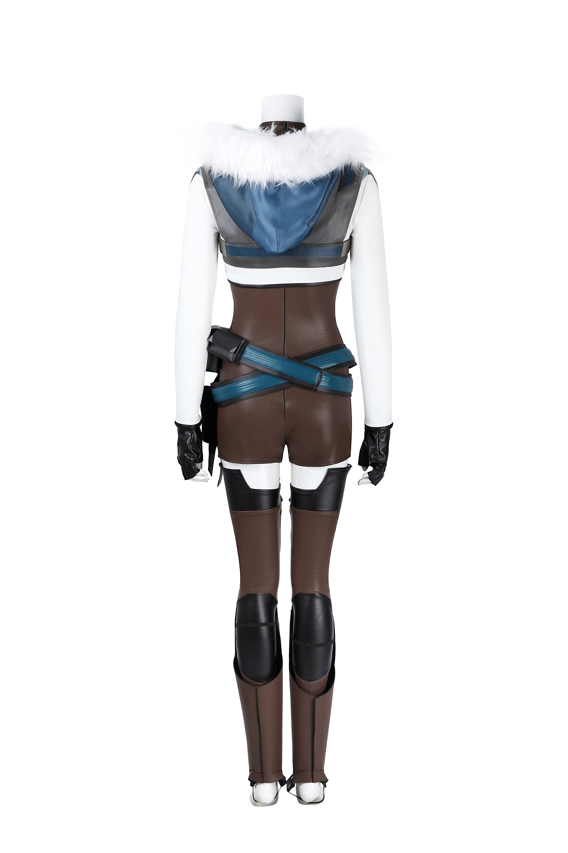 Costume de Cosplay Freja
