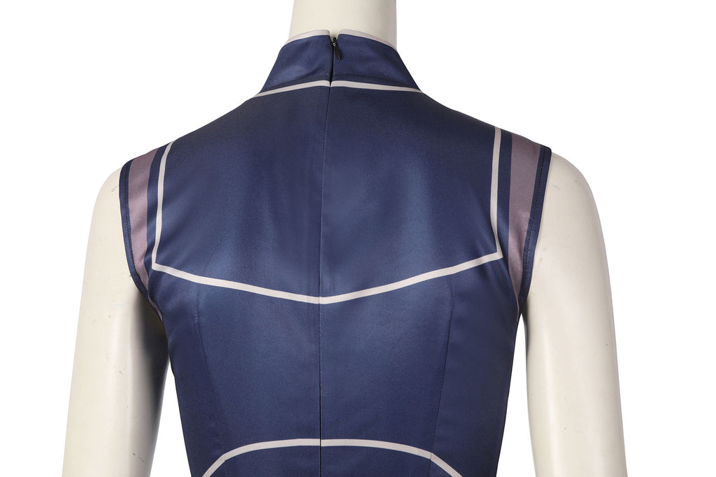 Star Wars Ahsoka Tenue de Cosplay