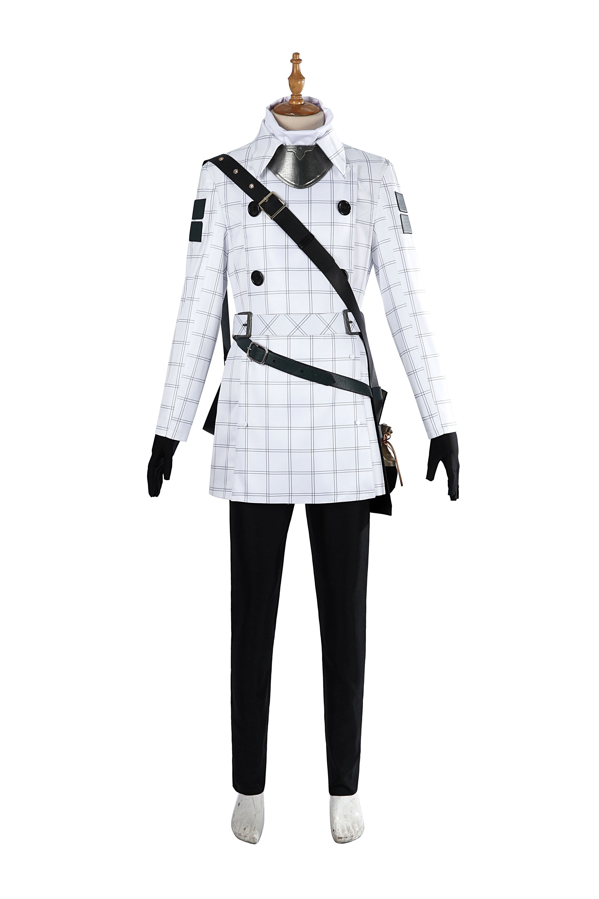 Costume de Cosplay d'Elda