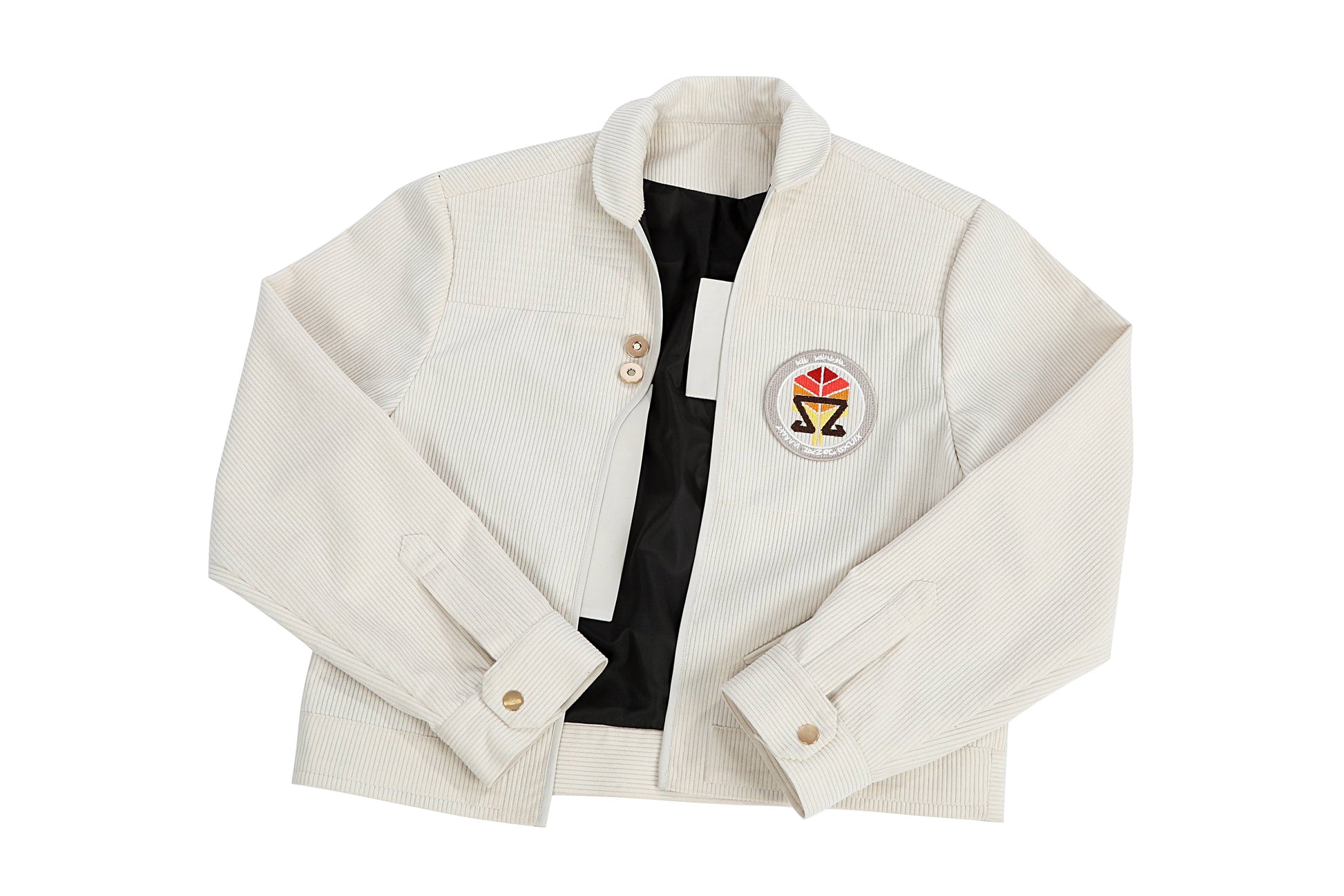 Veste d'uniforme scolaire Skeleton Crew Costume de Cosplay