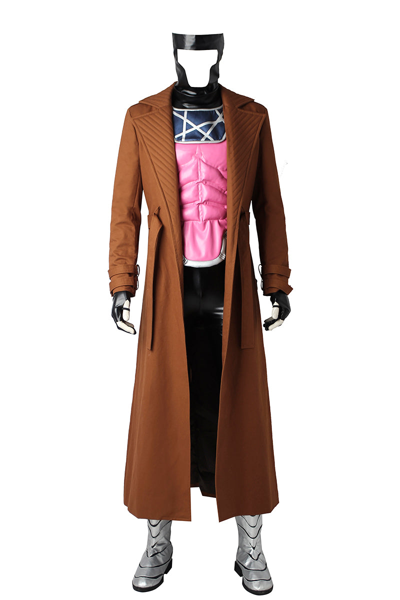 Costume de Cosplay de Gambit