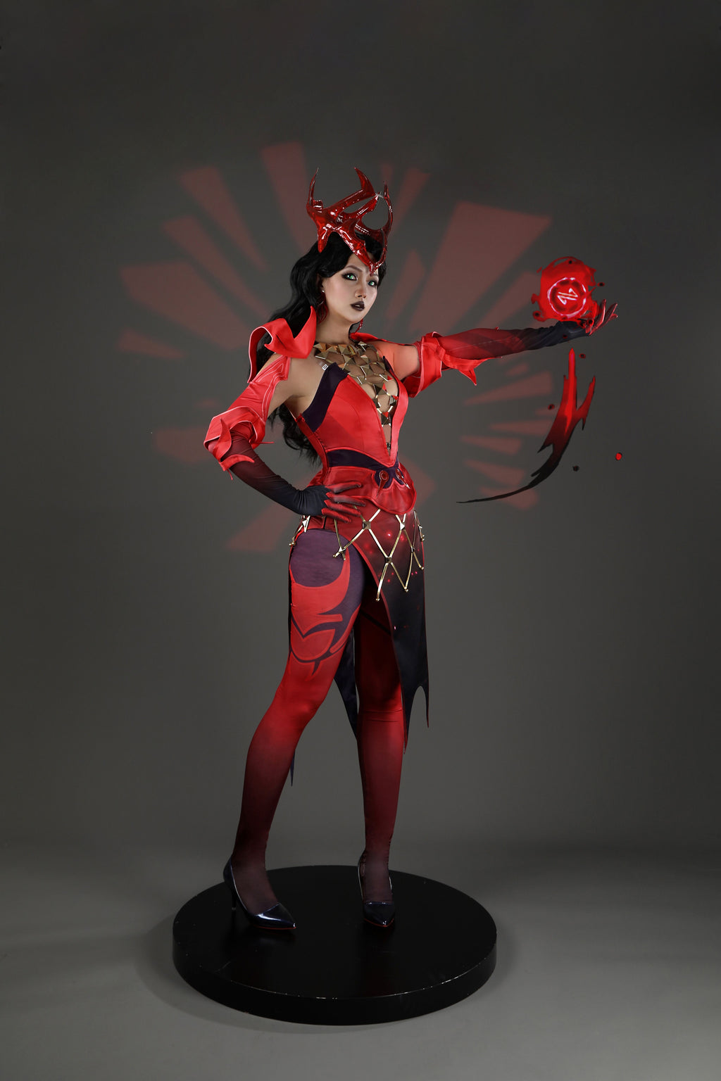 Costume de Cosplay Emporium Matron