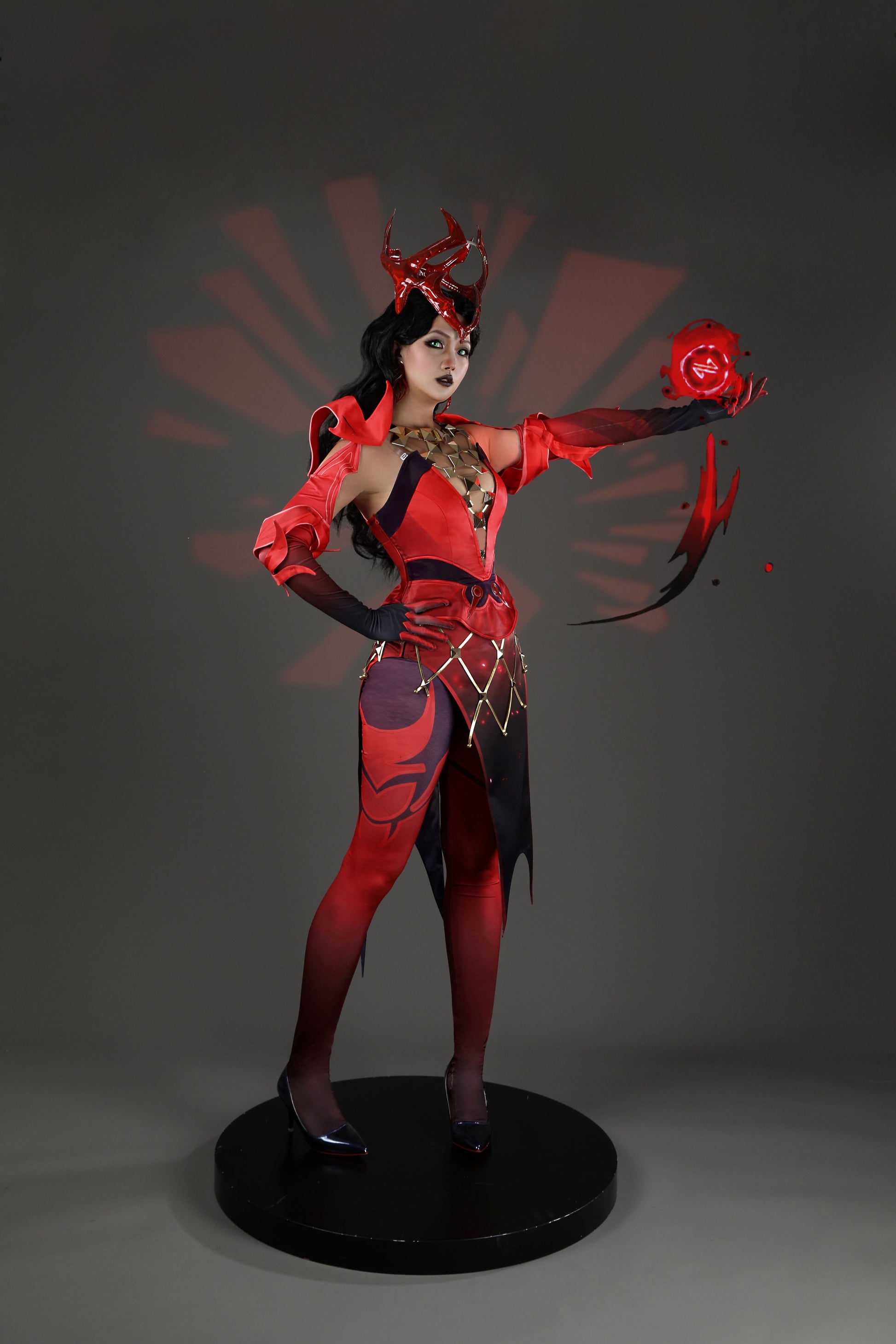 Costume de Cosplay Emporium Matron