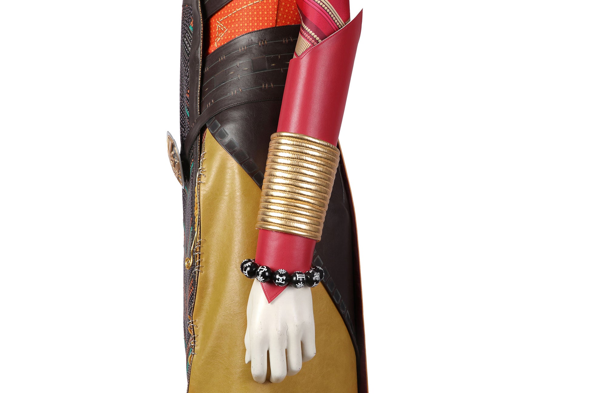 Costume de Cosplay Dora Milaje Okoye