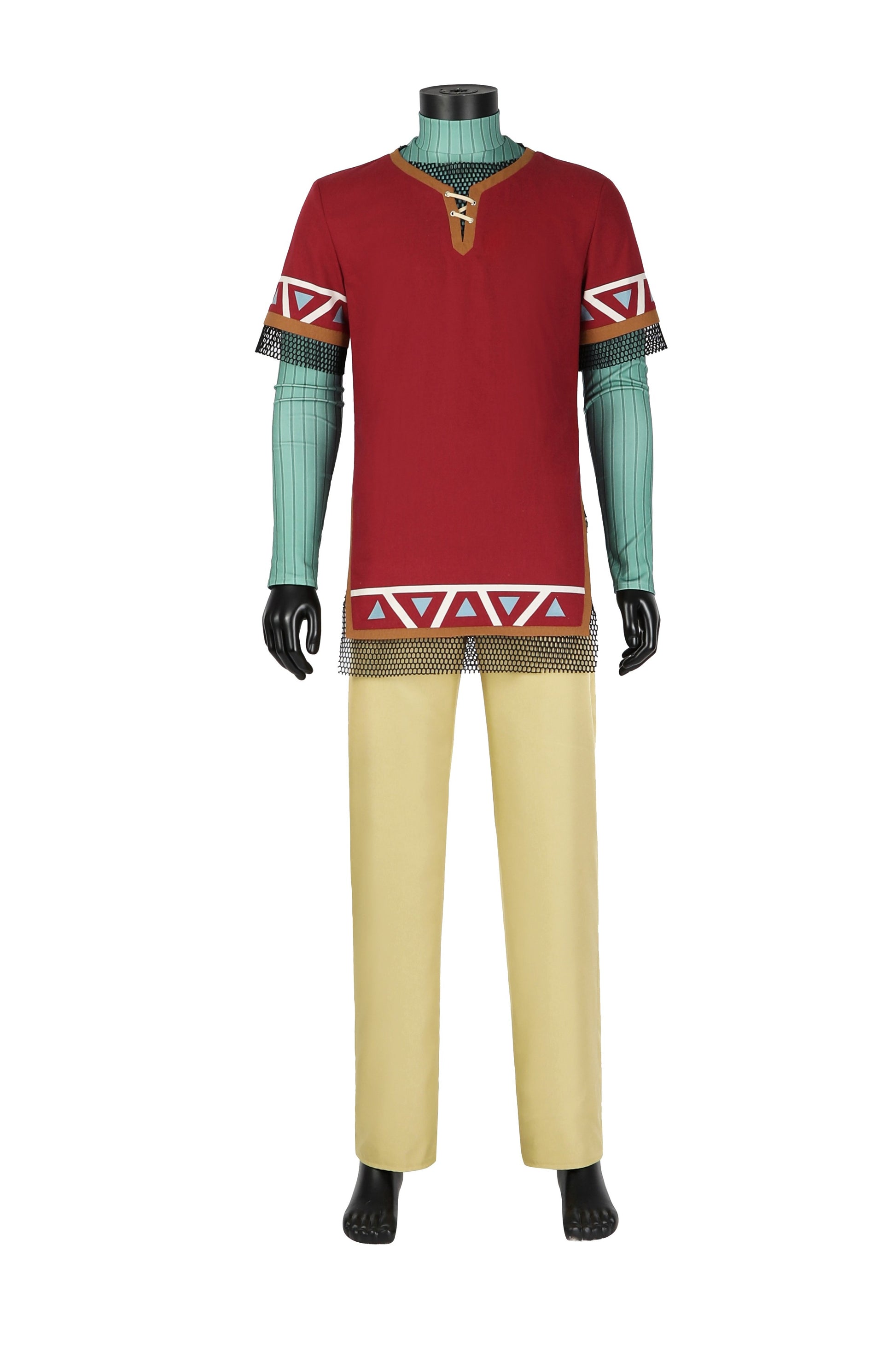 Costume de cosplay Link Tunique Hylienne