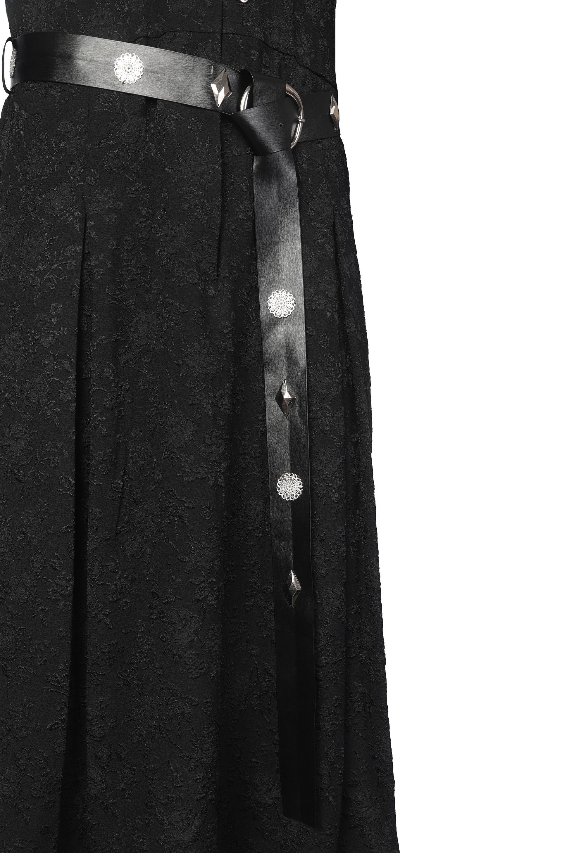 Costume De Cosplay Daemon Targaryen Tenue Noire