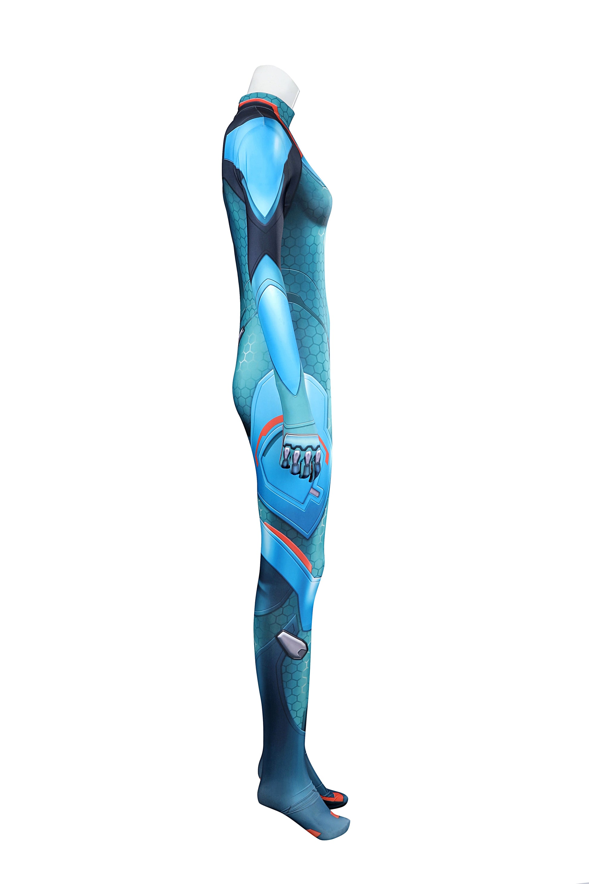 Costume de Cosplay Combinaison Juno