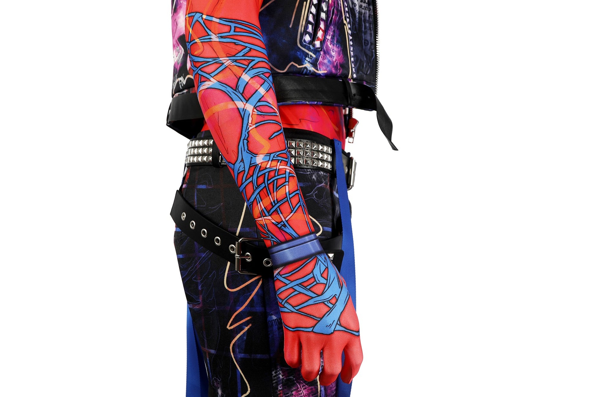 Costume de Cosplay Hobie Brown