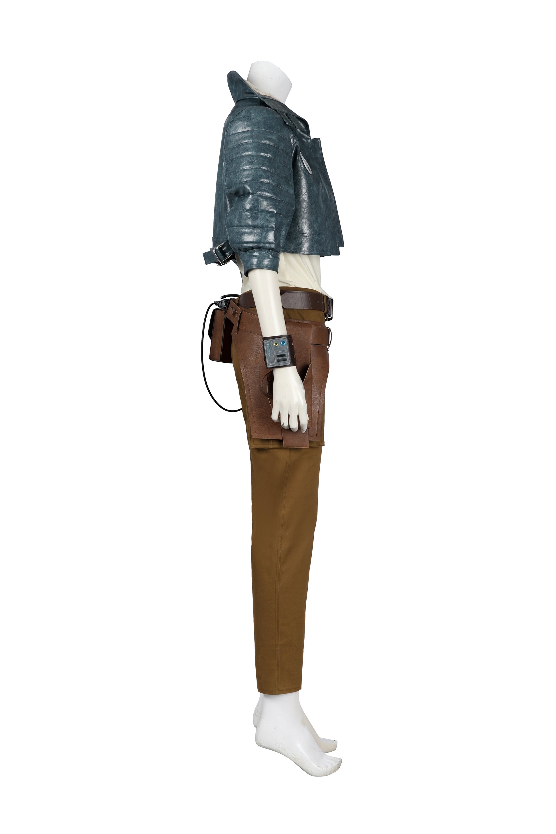 Costume de Cosplay Kay Vess