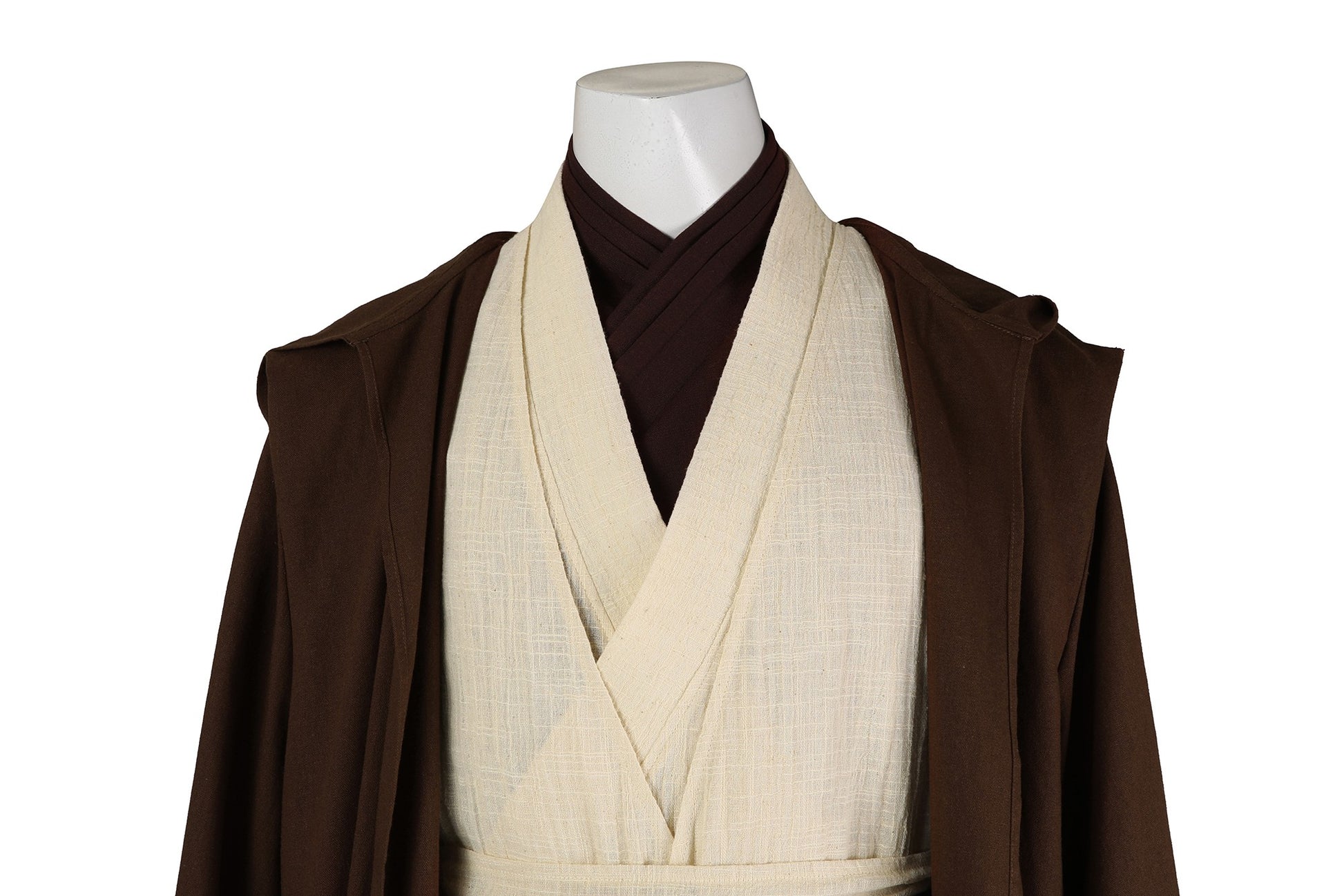 Costume de Cosplay d'Obi-Wan Kenobi