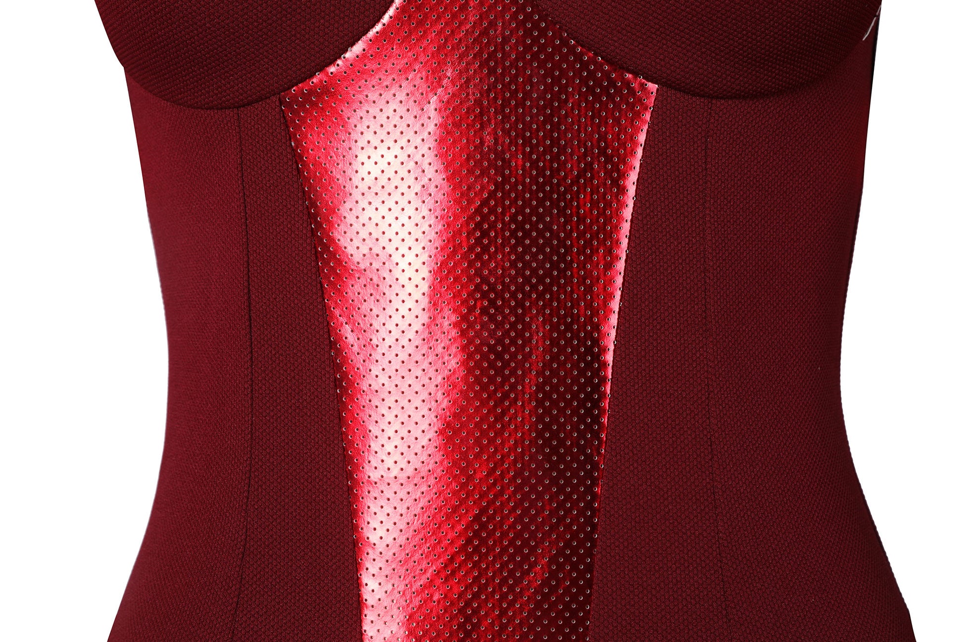 Costume de Cosplay de Crimson Countess