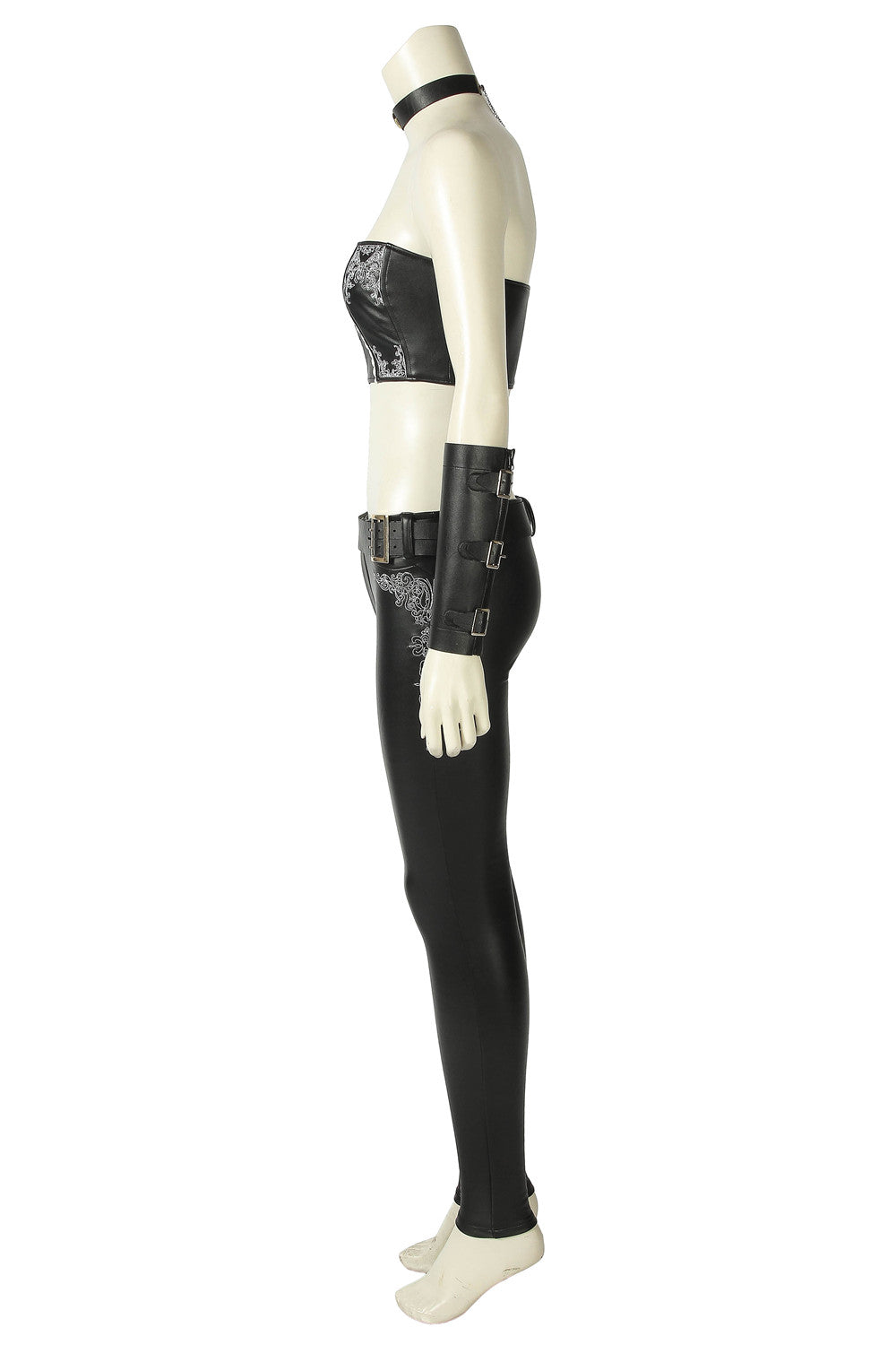 Costume de Cosplay Trish