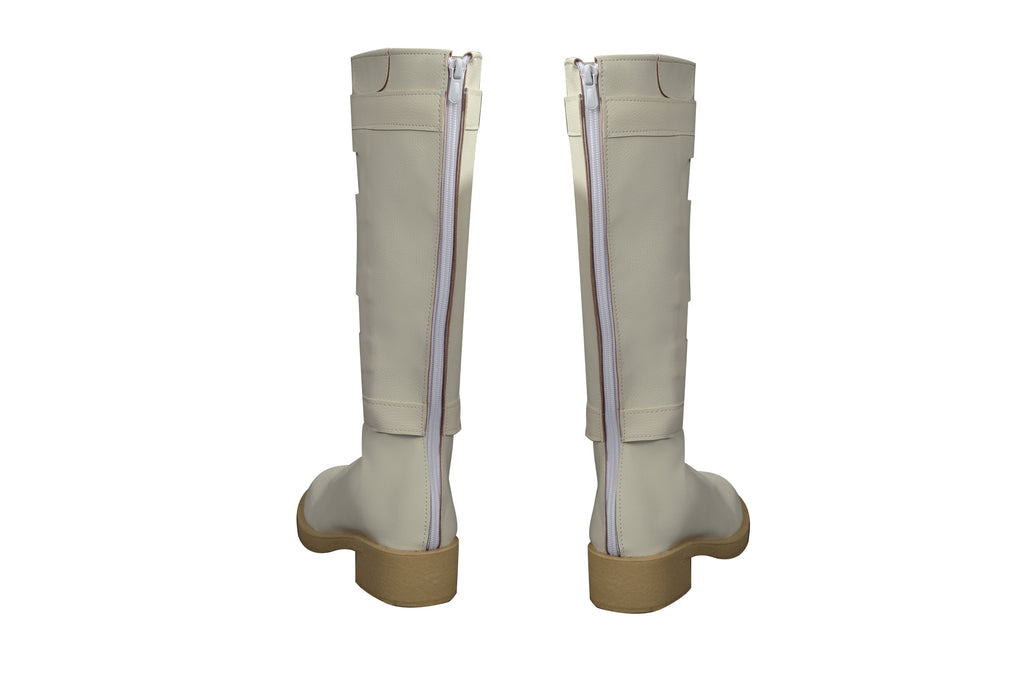 Costume de Cosplay Padmé Amidala Tenue Blanche